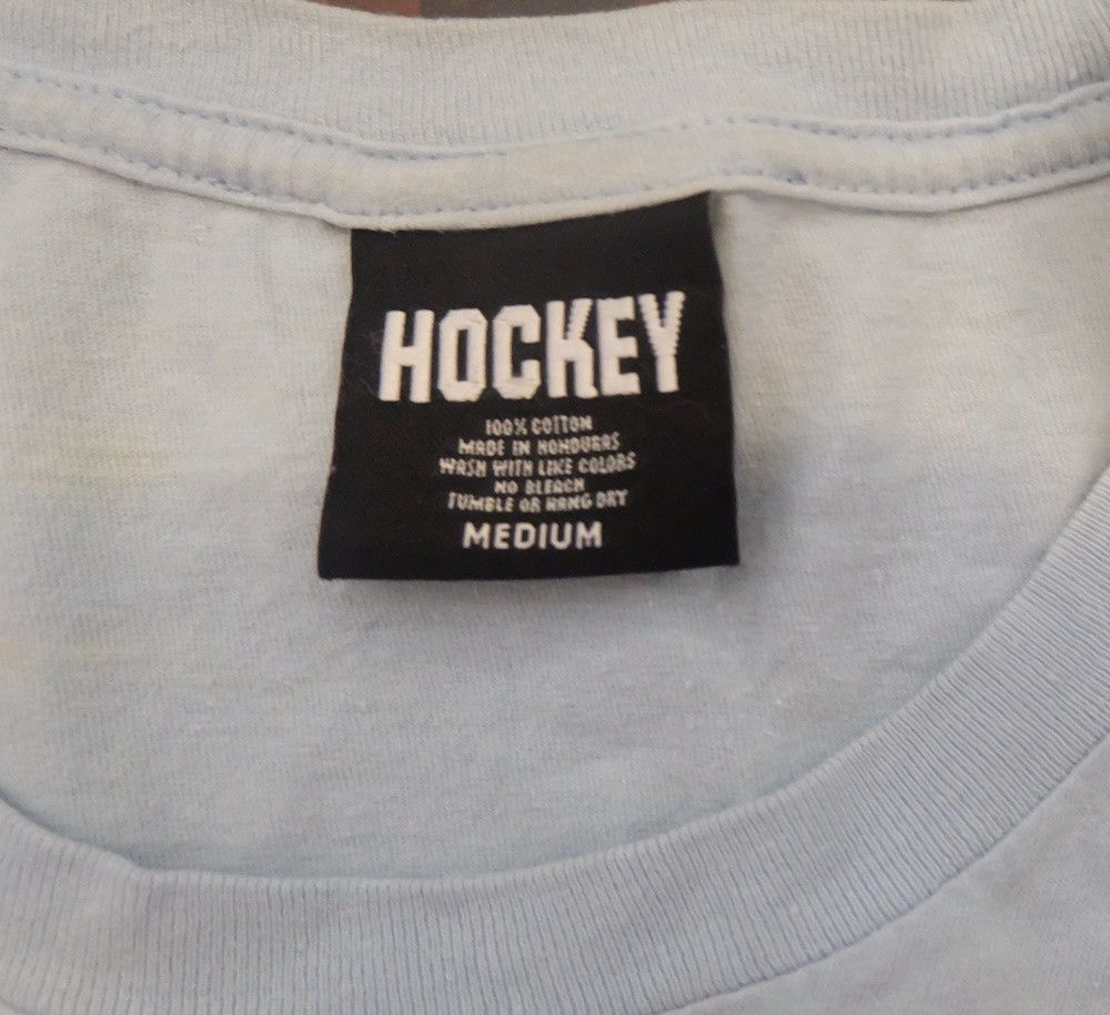 Hockey Skateboards Hockey Skateboarding shirt Size US M / EU 48-50 / 2 - 3 Thumbnail