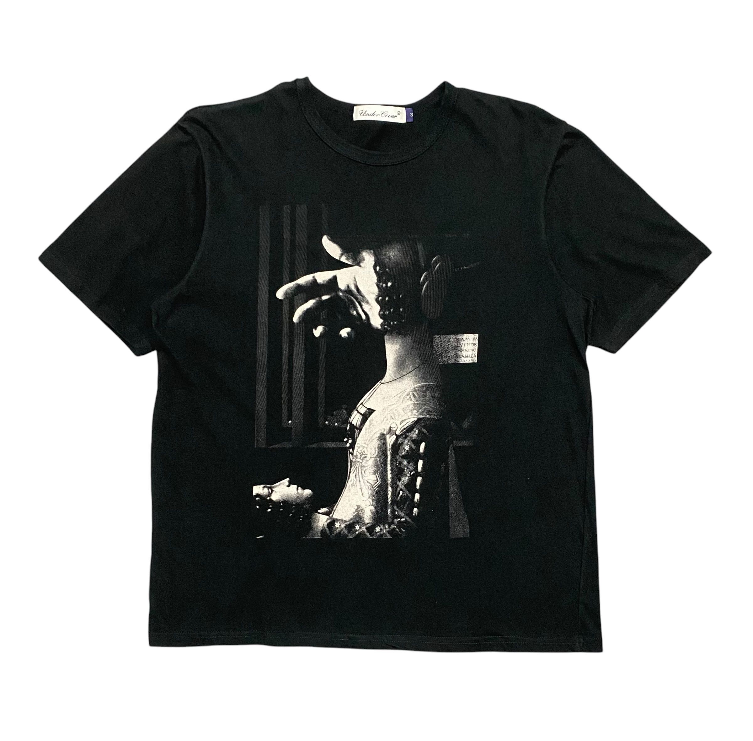 Undercover Undercover Guruguru T Shirt | Grailed