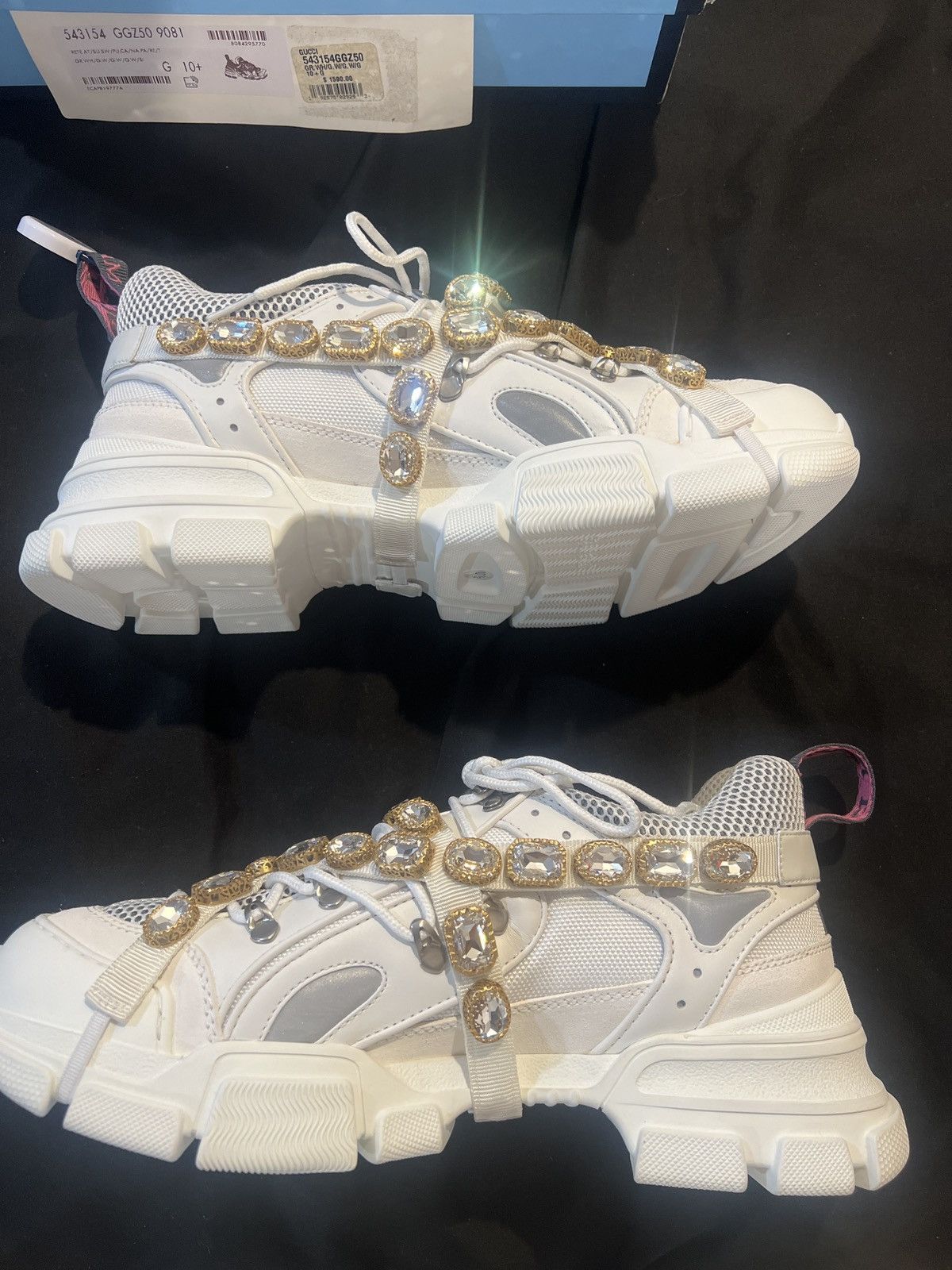 Gucci Gucci flashtrek Size US 10.5 / EU 43-44 - 6 Thumbnail