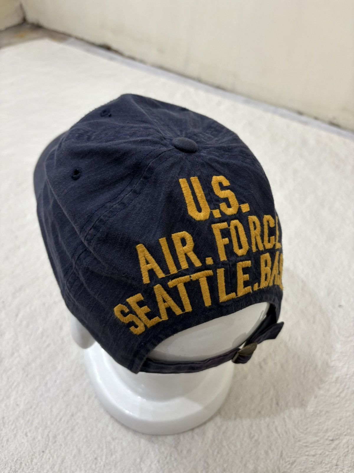 Hysteric Glamour 2000s cyber army US Force hat Size ONE SIZE - 4 Thumbnail