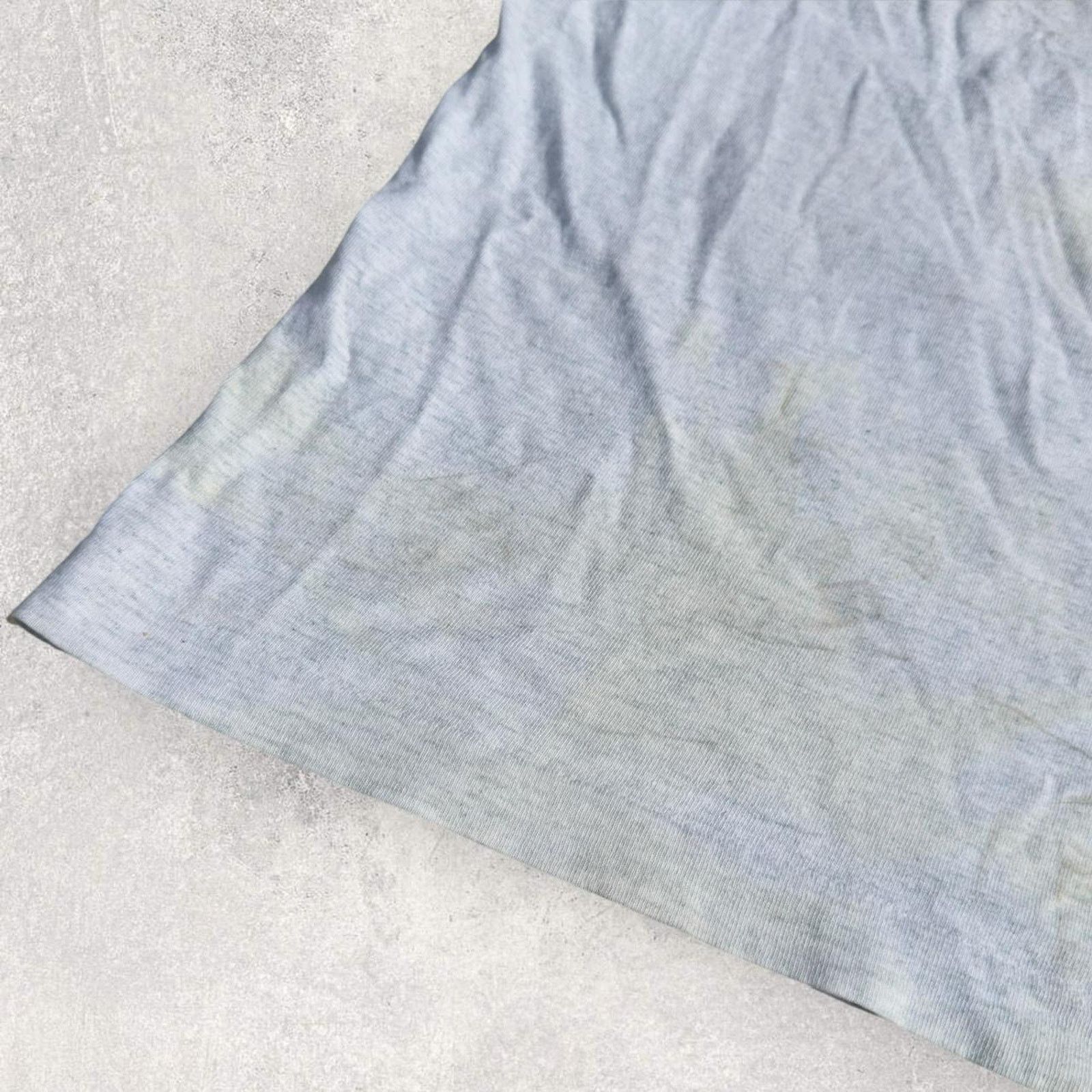 Fruit Of The Loom × Vintage 90’s single stitch Wisconsin Dells Noah’s Ark Tank Size US L / EU 52-54 / 3 - 5 Thumbnail