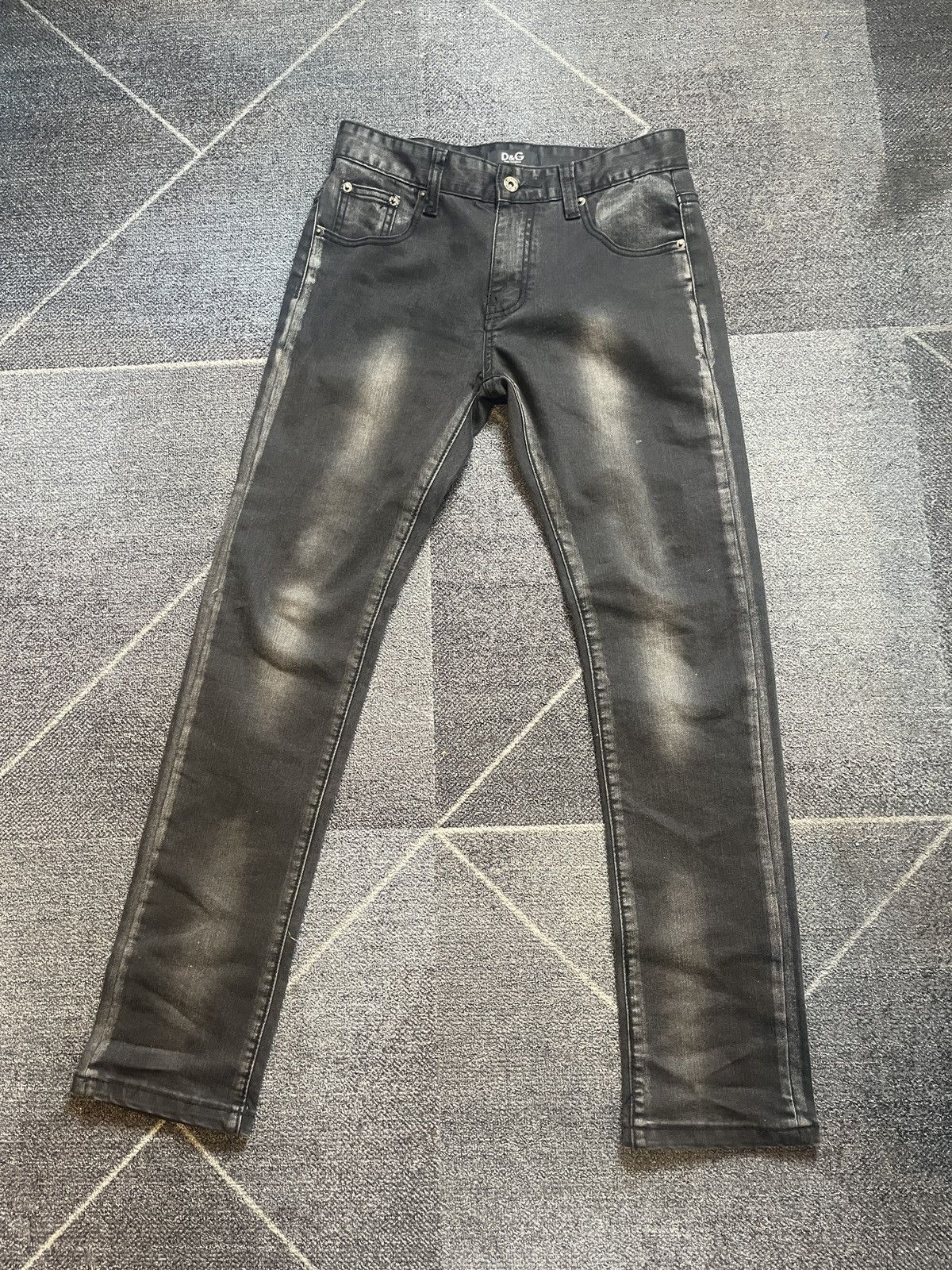 Dolce & Gabbana Dolce & Gabbana Jeans Size US 30 / EU 46 - 1 Thumbnail