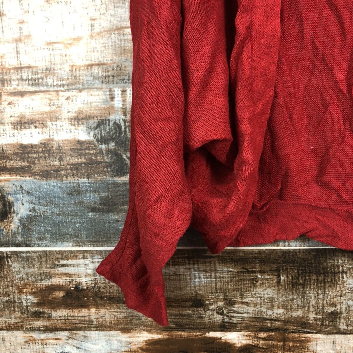 Japanese Brand Japanese Brand Red Cloaks #A2211 Size US L / EU 52-54 / 3 - 7 Thumbnail