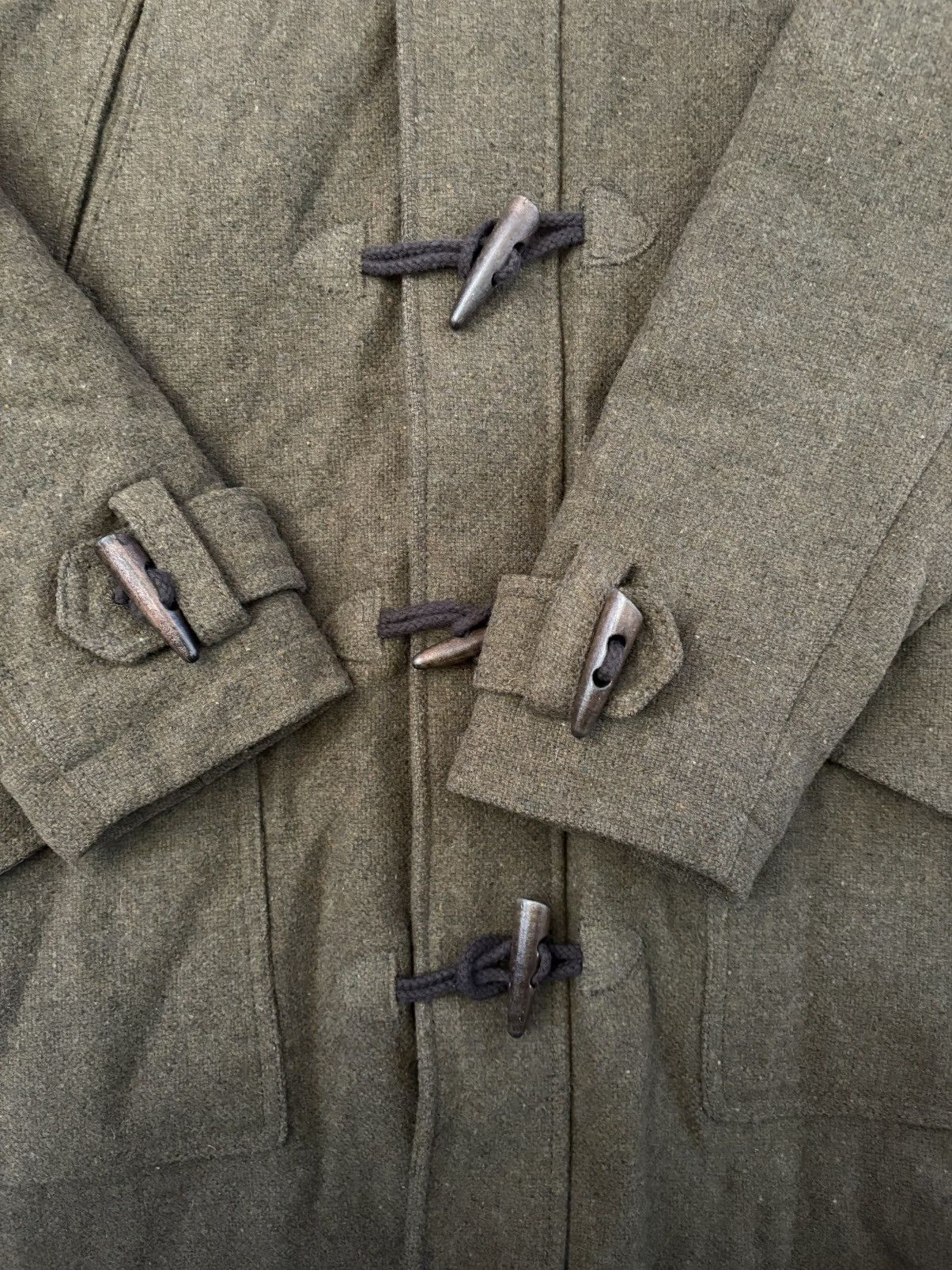 I. Spiewak And Sons Spiewak and sons Military coat Size US S / EU 44-46 / 1 - 6 Thumbnail