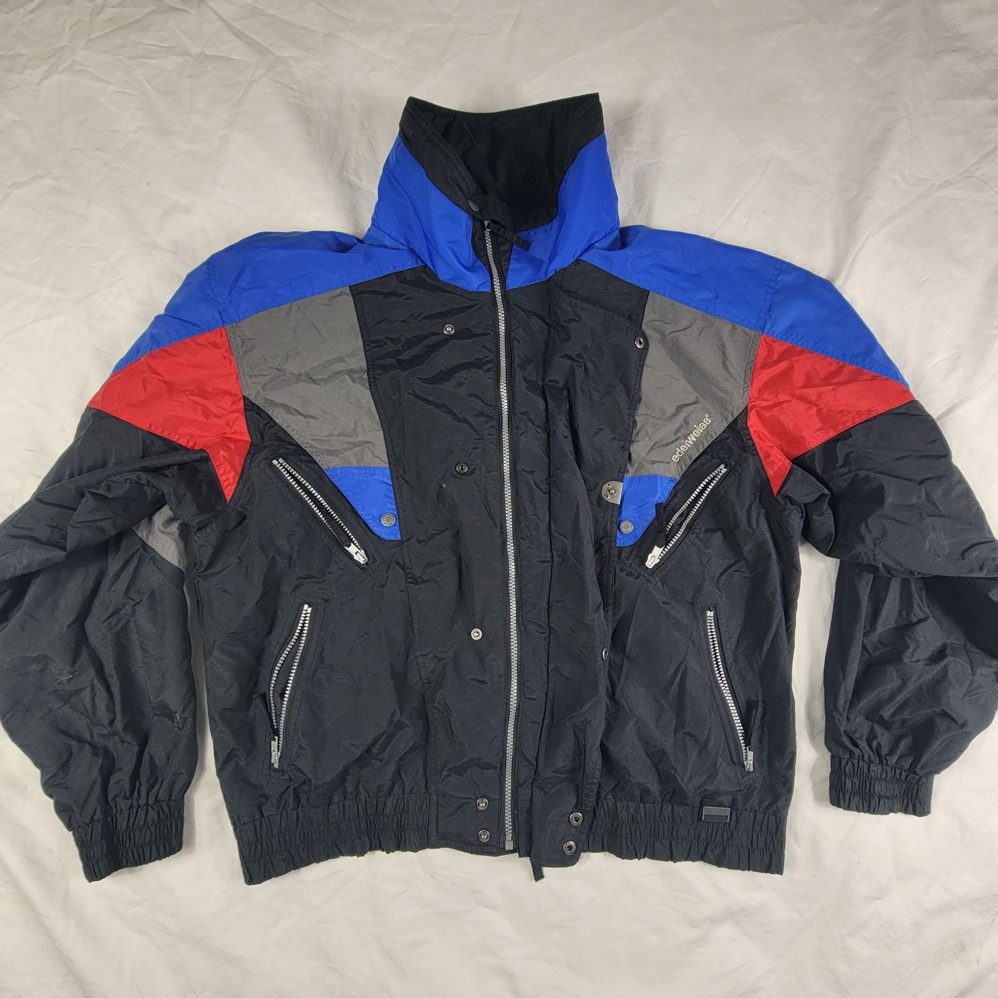 Other Edelweiss Skiwear Mens Large Black Jacket Snowboarding Winte Size US L / EU 52-54 / 3 - 1 Thumbnail