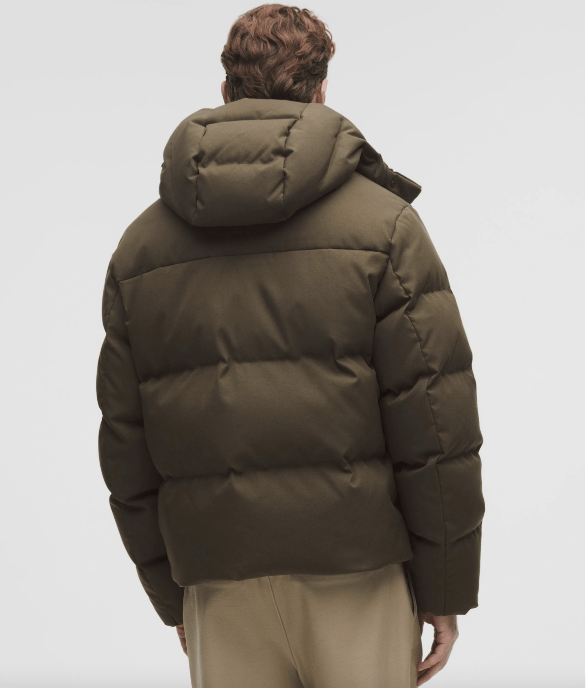 Lululemon Lululemon Down Puffer Jacket Size US S / EU 44-46 / 1 - 8 Thumbnail