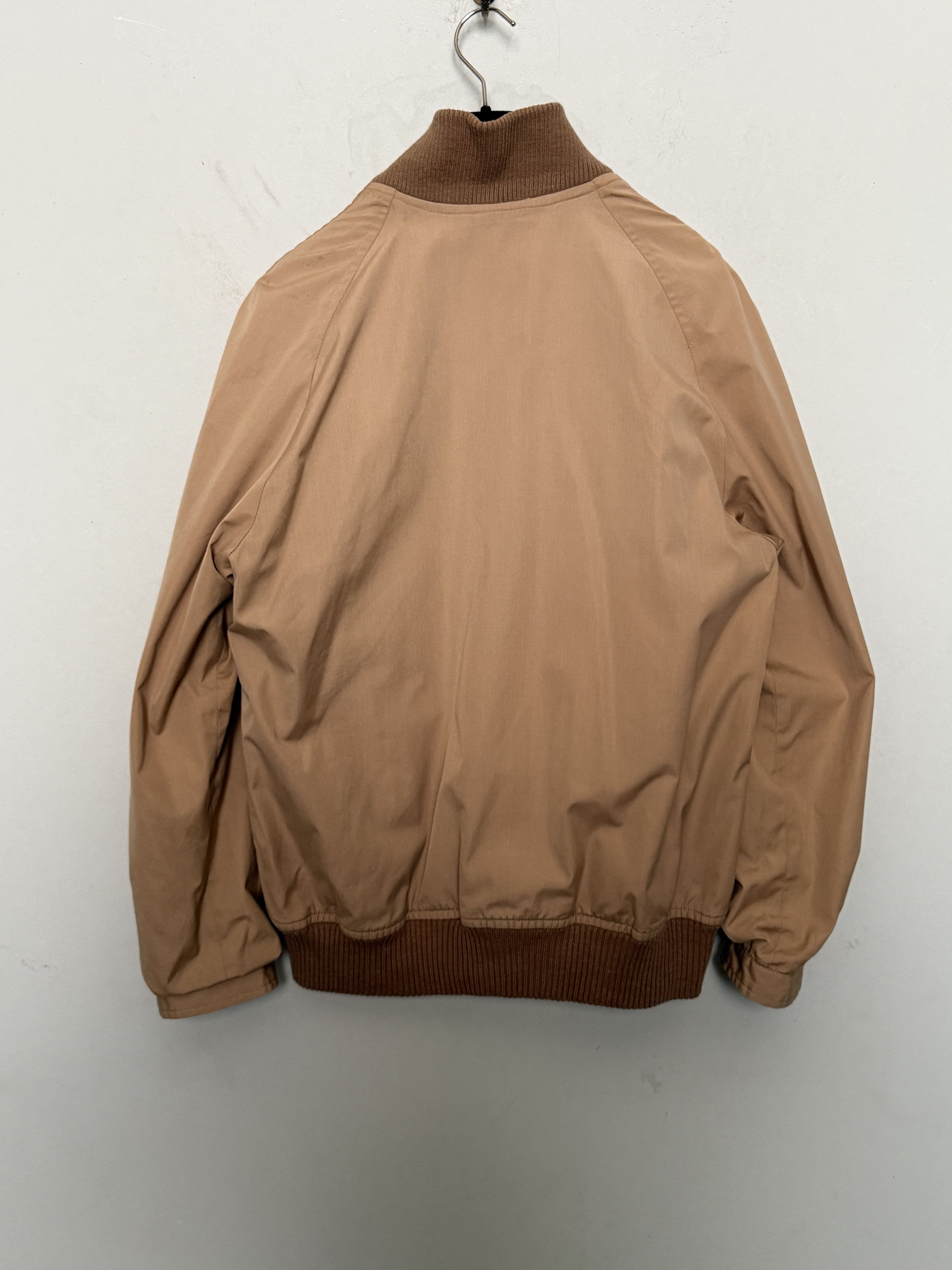 Burberry Prorsum Burberrys novacheck vintage bomber jacket size M Size US M / EU 48-50 / 2 - 7 Thumbnail