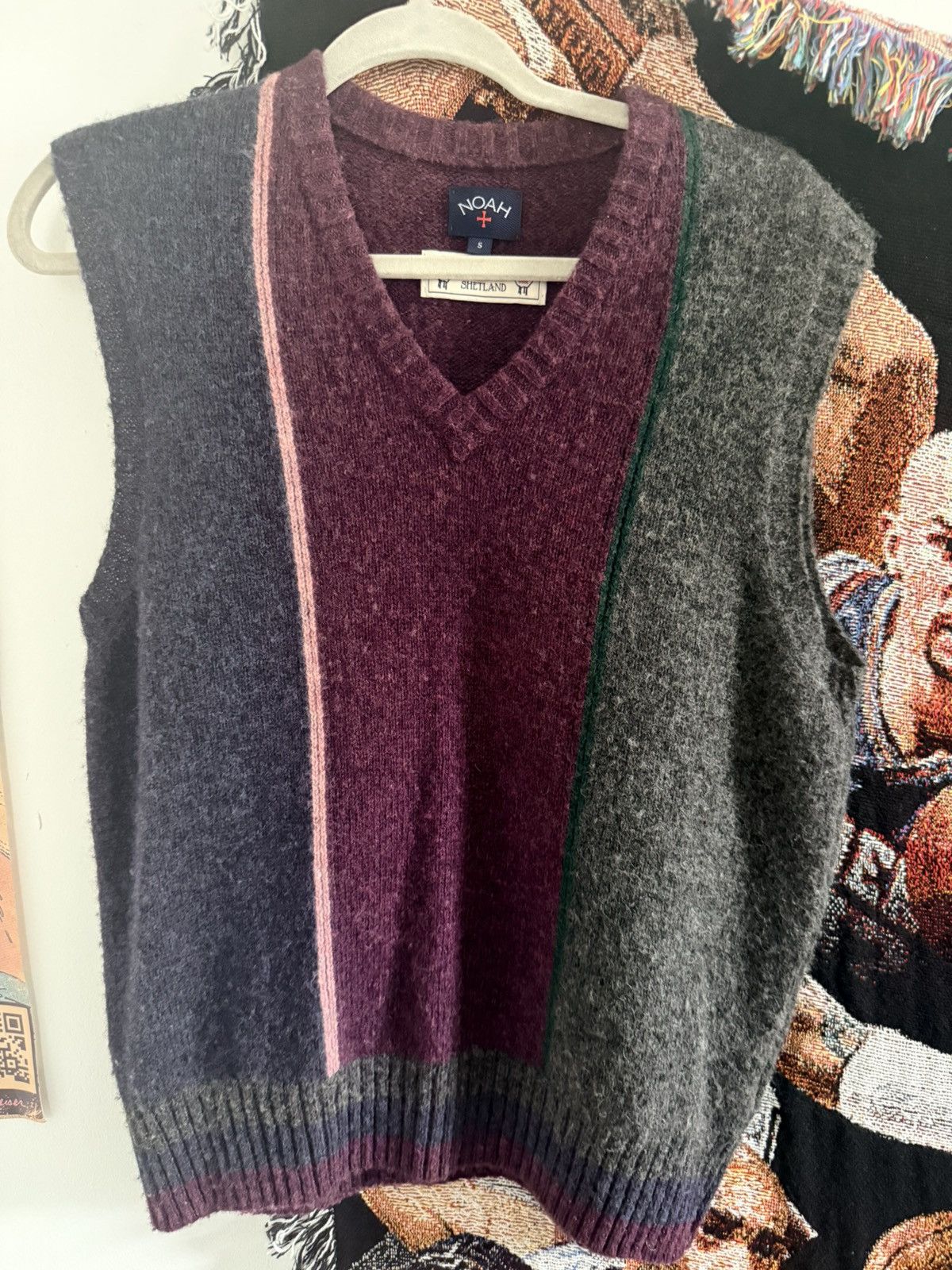 Noah Shetland Vest Size US S / EU 44-46 / 1 - 3 Thumbnail