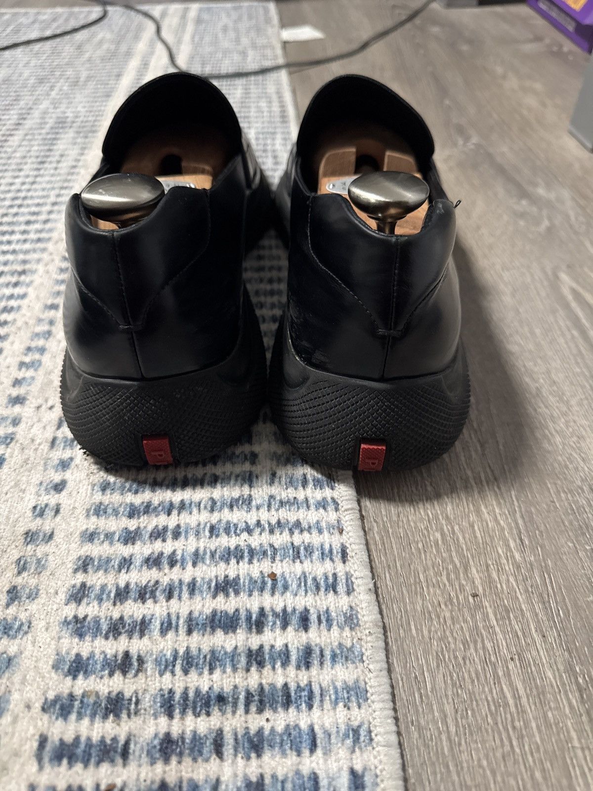 Prada Prada Toblach loafer Size US 11.5 / EU 44-45 - 4 Thumbnail