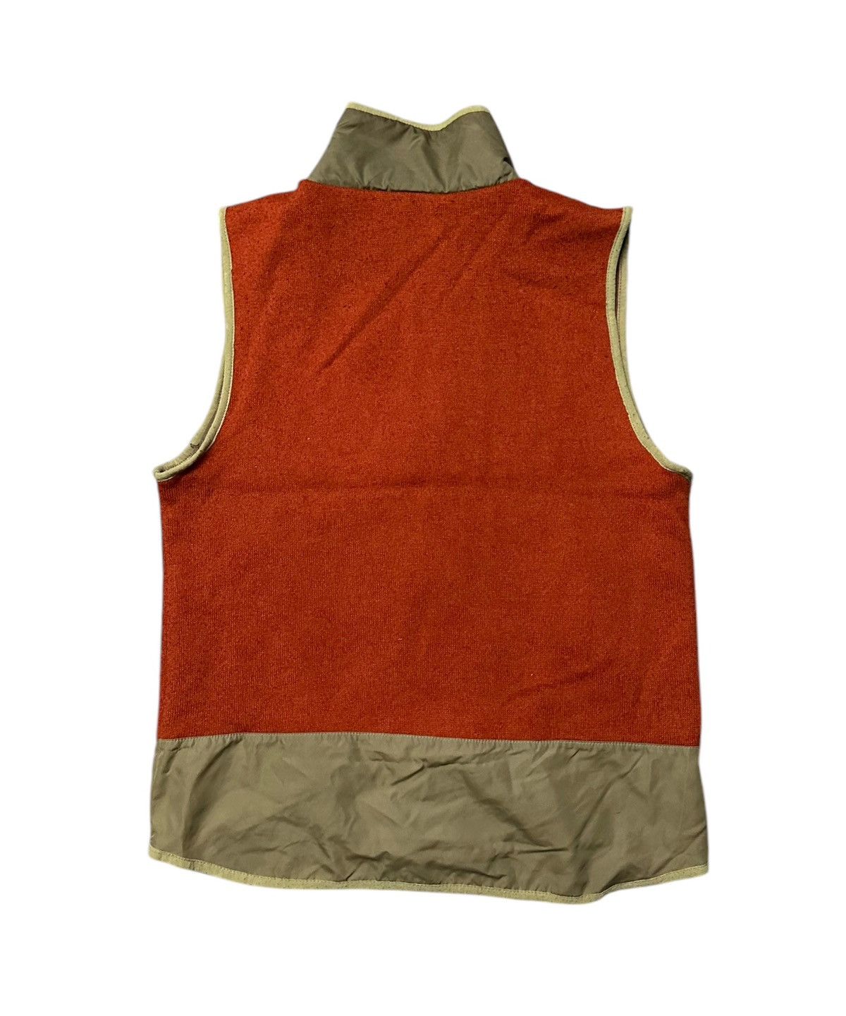 go slow caravan Go slow caravan outdoor vest Size US M / EU 48-50 / 2 - 4 Thumbnail