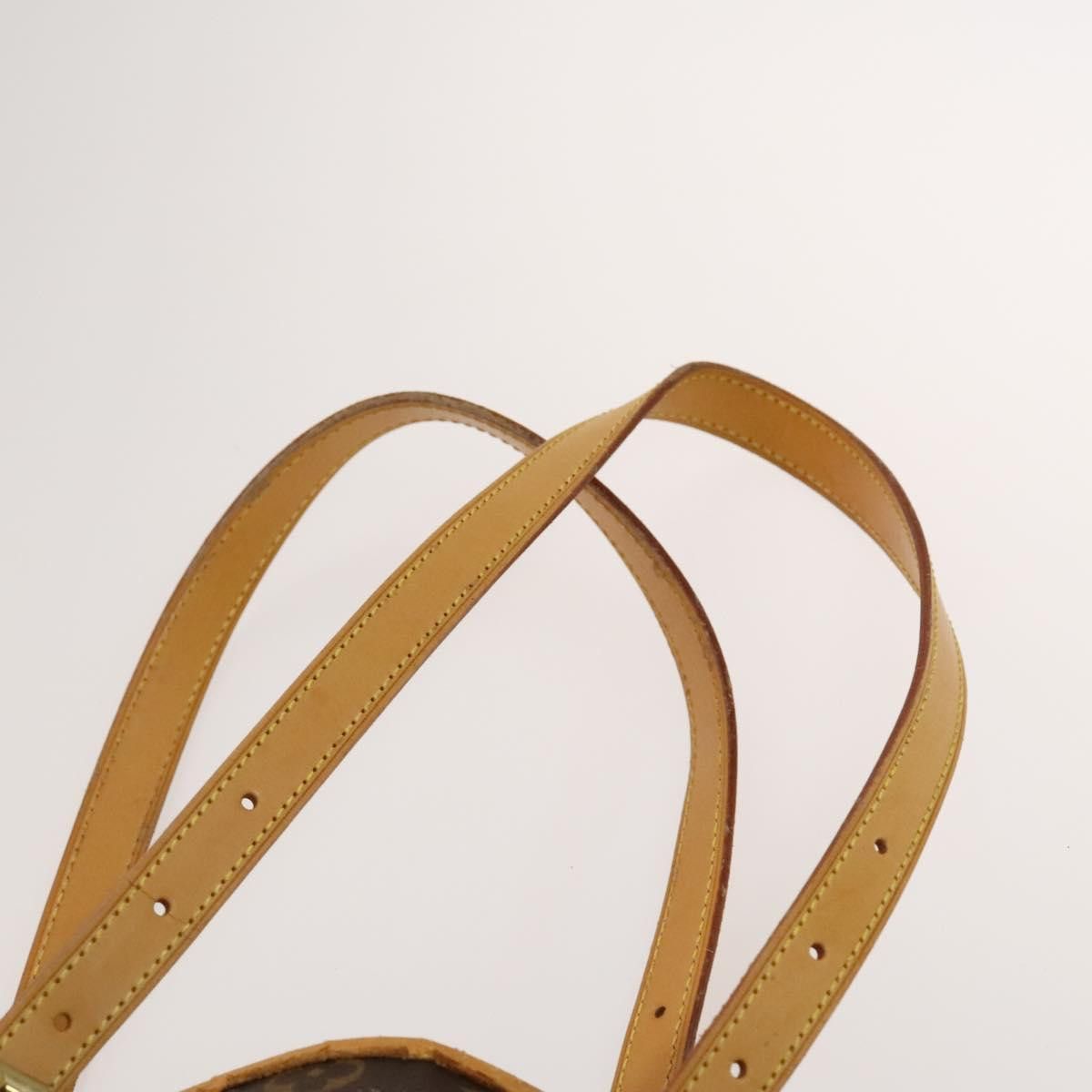 Louis Vuitton LOUIS VUITTON Monogram Bucket GM Shoulder Bag M42236 Size ONE SIZE - 14 Thumbnail