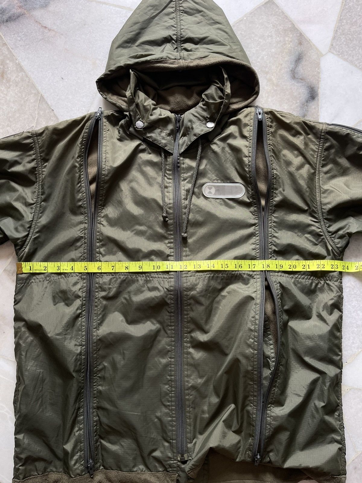 Final Home Kosuke Tsumura Final Home Survival Jacket 10 Size US L / EU 52-54 / 3 - 18 Thumbnail