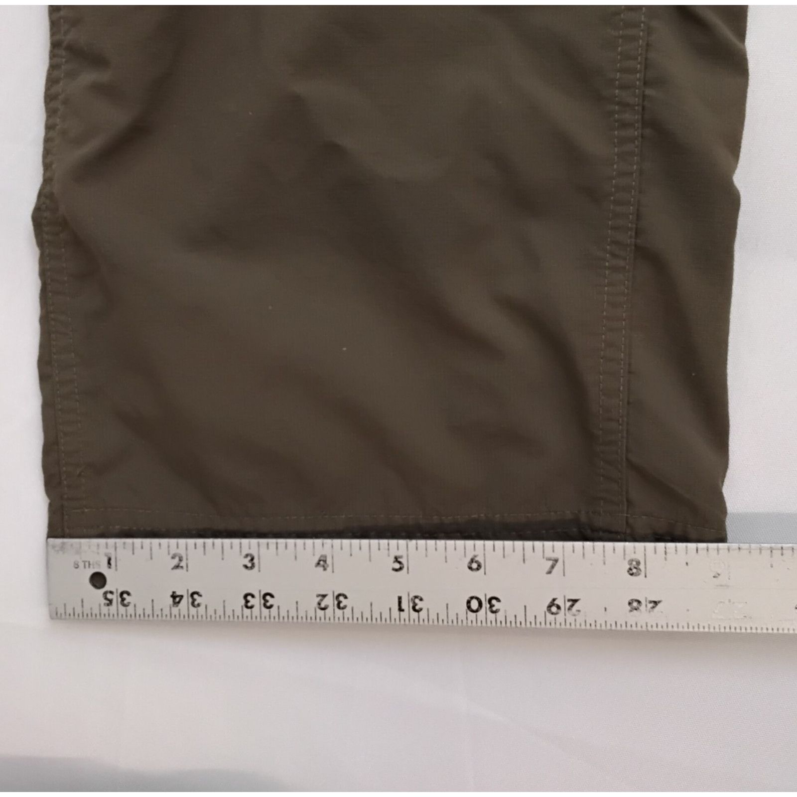 The North Face The North Face Pants Women's 12 (34x29) Brown Drawstring Size 34" / US 12 / IT 48 - 12 Thumbnail
