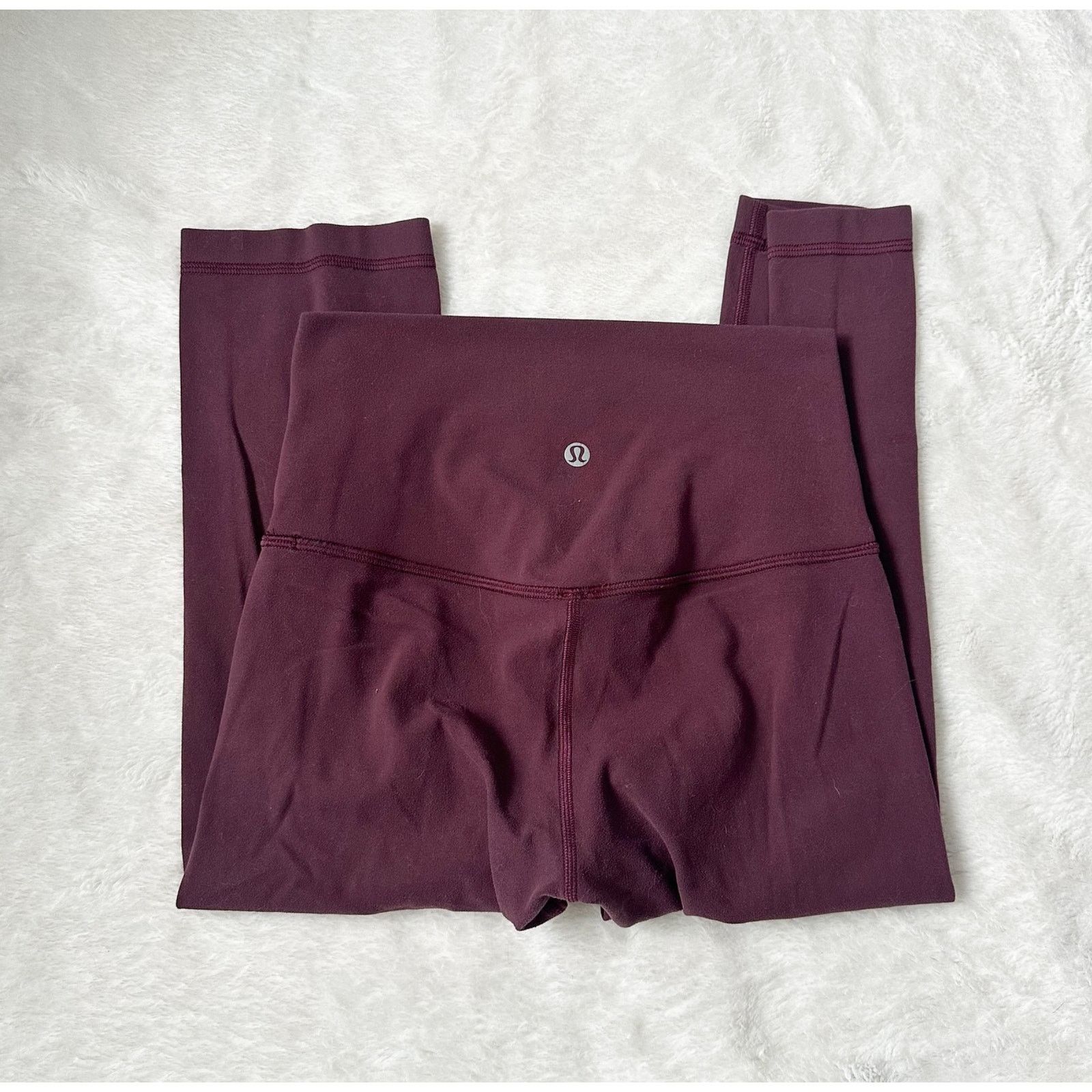 Lululemon Lululemon Align Crops Size 27" / US 4 / IT 40 - 1 Thumbnail