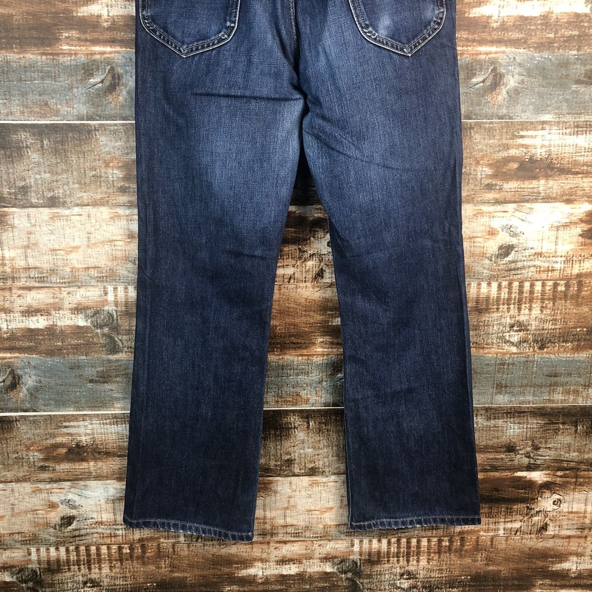 Lee DL Lee Riders Blue Denim Pants #C283 Size US 31 - 14 Thumbnail