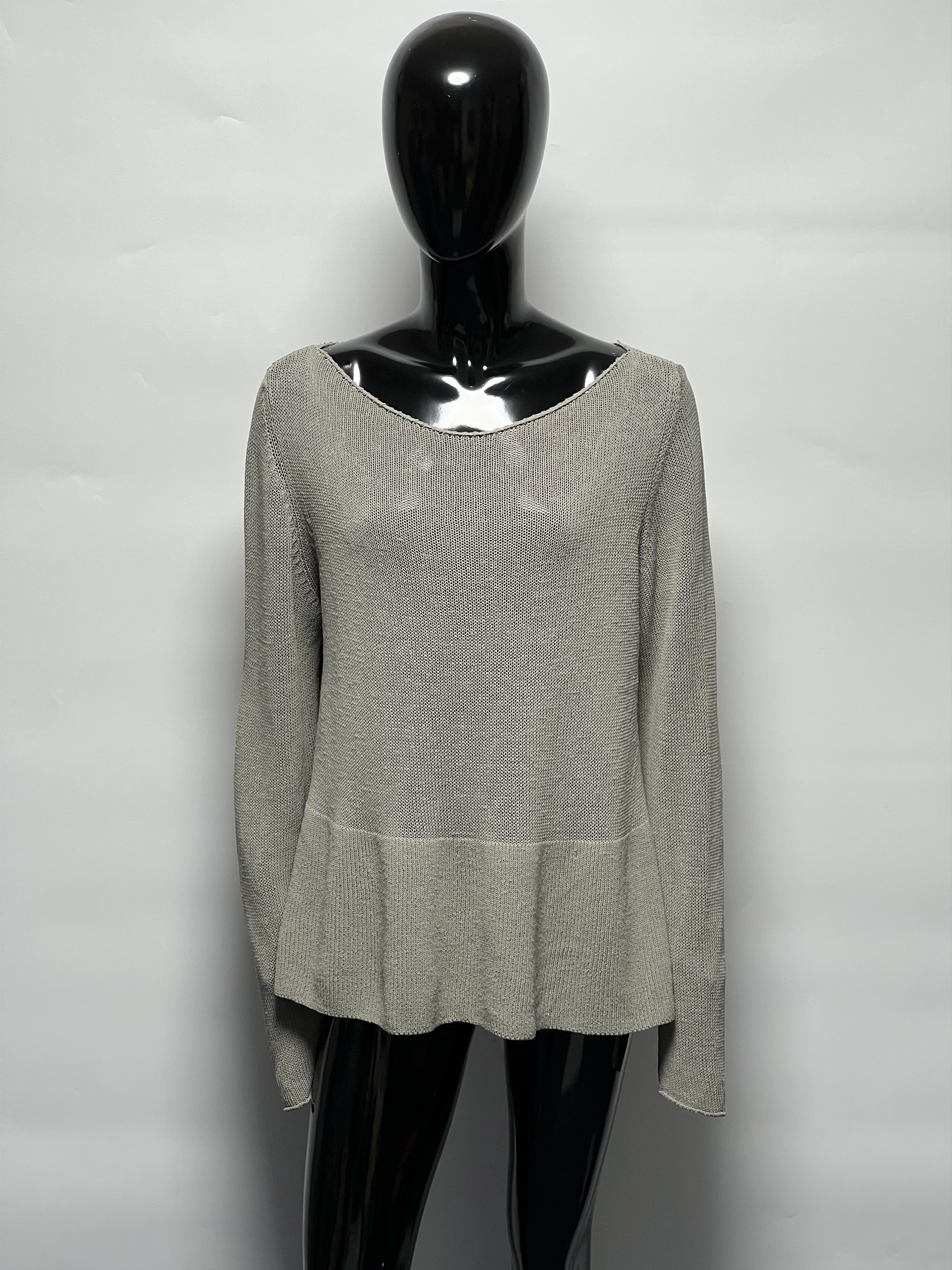 Designer × Sarah Pacini Sarah Pacini Knit Sweater One Size Size ONE SIZE - 1 Thumbnail