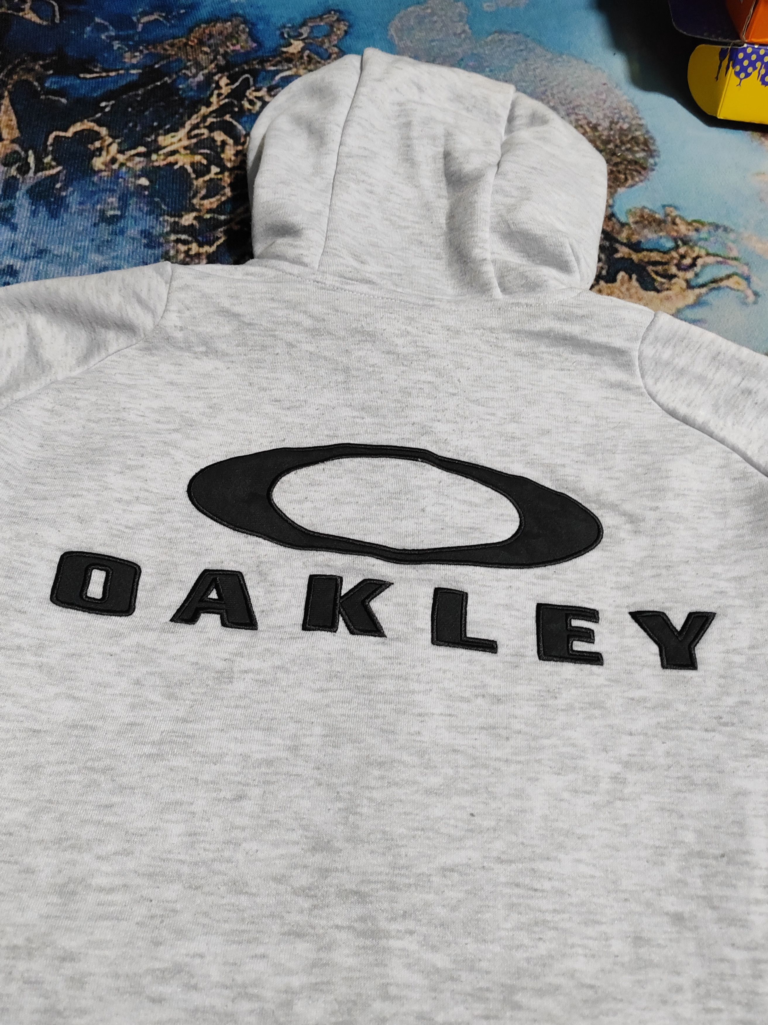 Oakley oakley hoodie Size US L / EU 52-54 / 3 - 4 Thumbnail