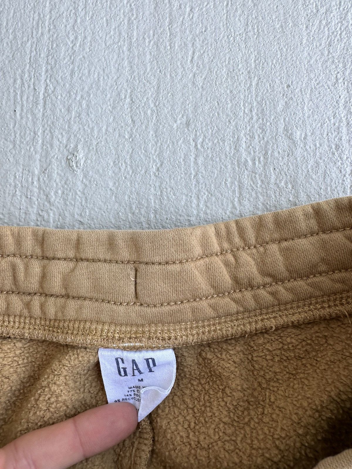 Gap Gap Sweatpants Size US 32 / EU 48 - 3 Thumbnail