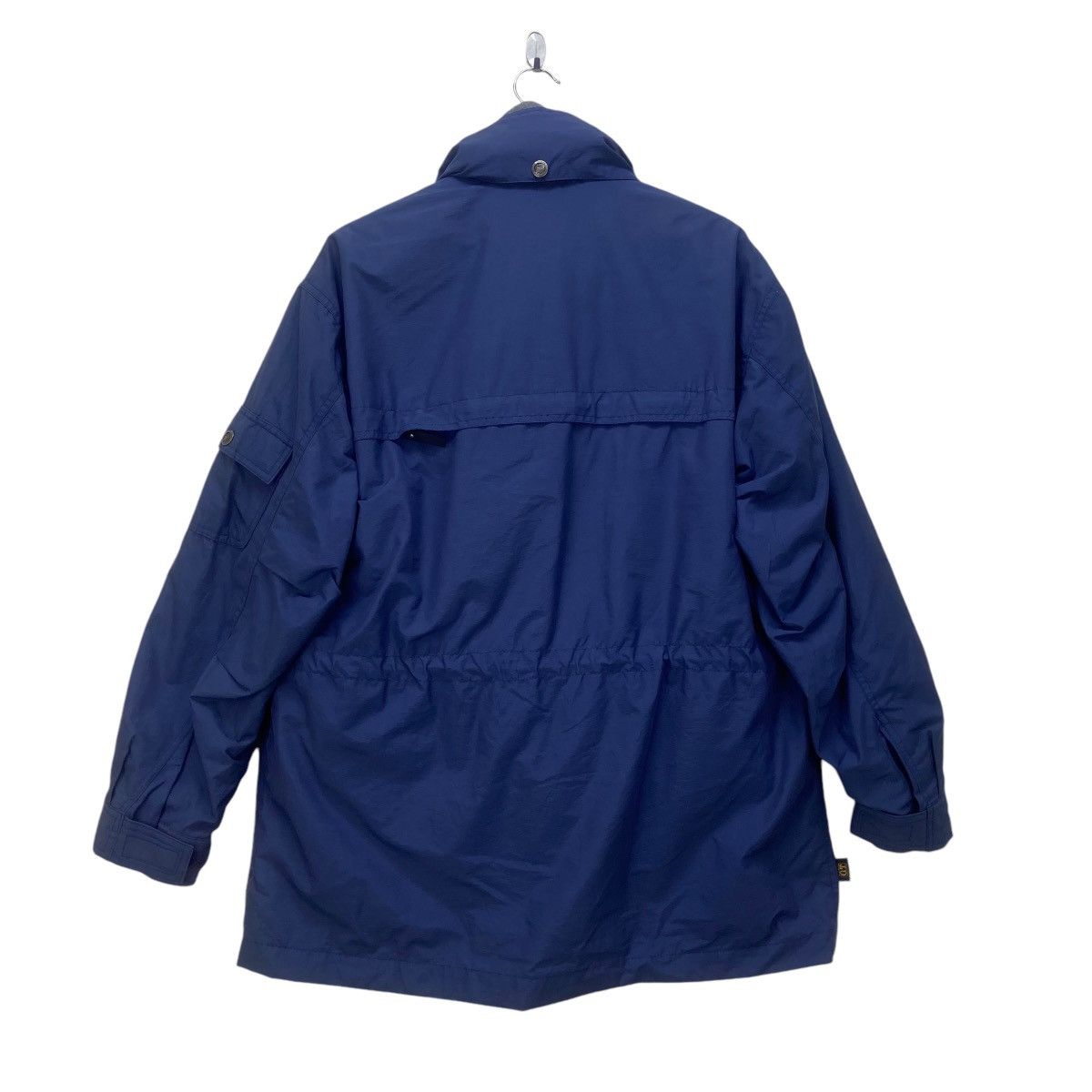 George × Japanese Brand Vintage George Thomas Hawkins Heavy Field Jacket Parka Size US M / EU 48-50 / 2 - 3 Thumbnail