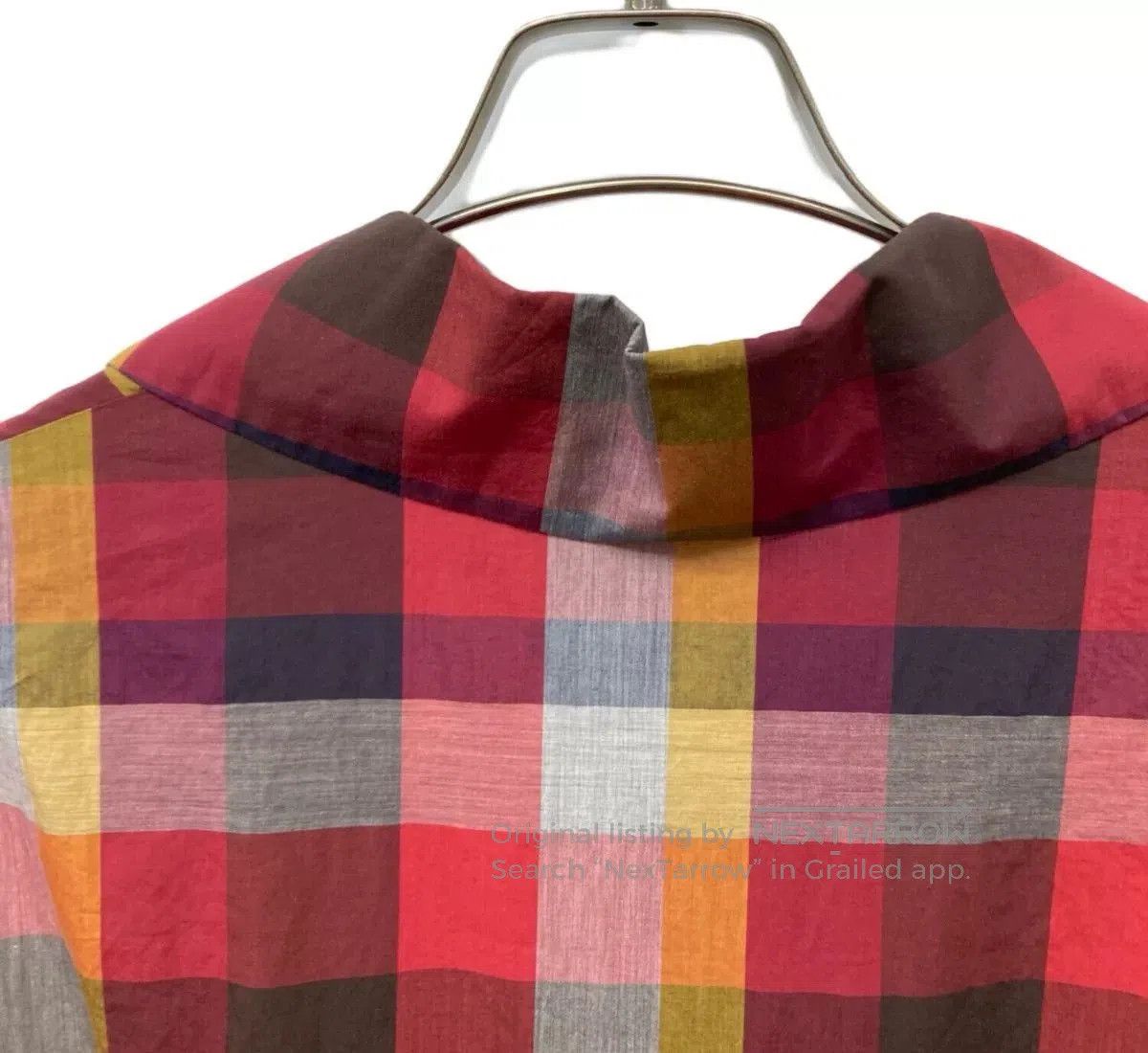 Vivienne Westwood Vivienne Westwood Red Label Short Sleeve Shirt. Size S / US 4 / IT 40 - 3 Thumbnail