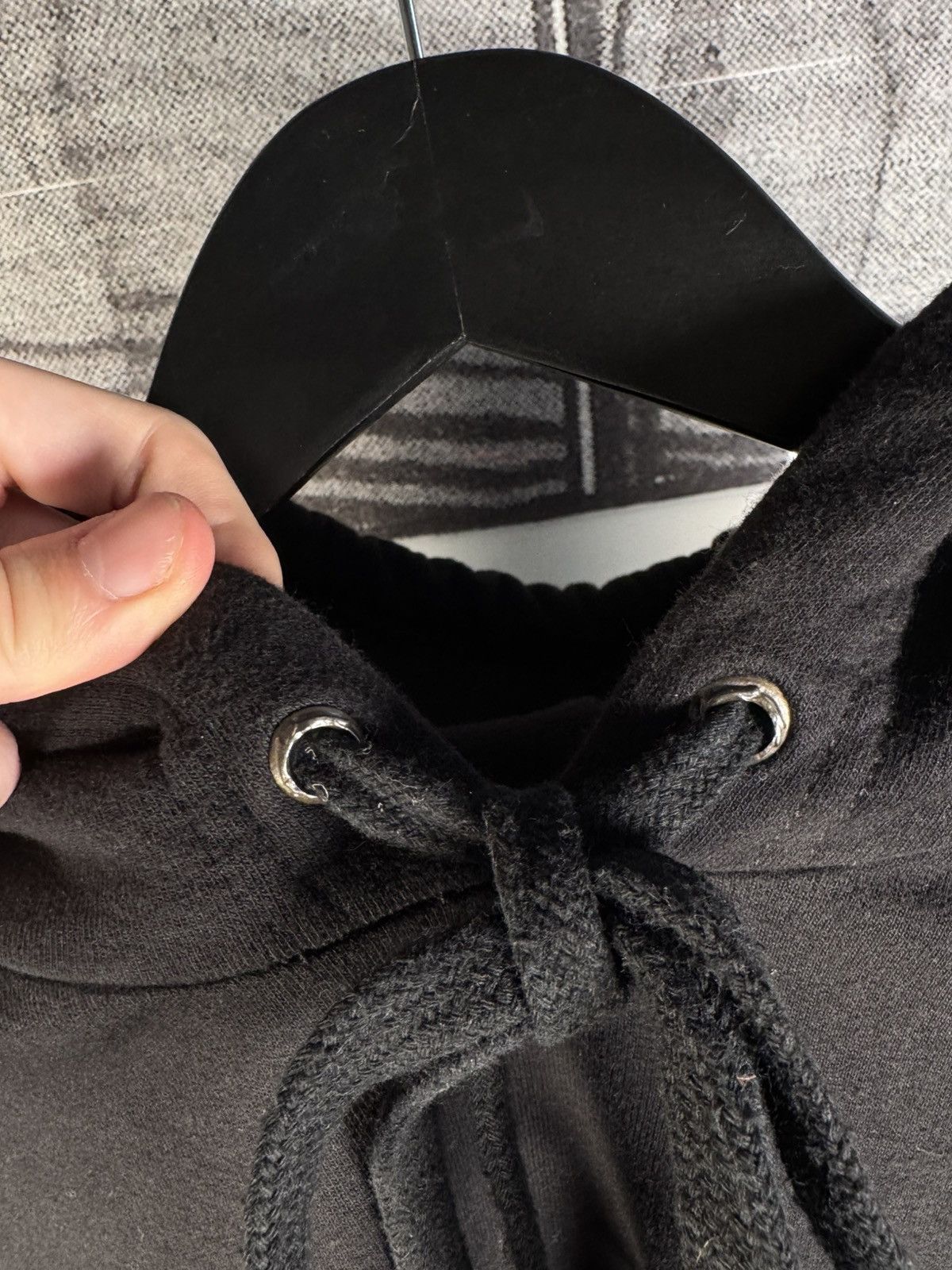 Chrome Hearts OG 2018 FIRST RELEASE⛓️MATTY BOY CHROME HEARTS LOGO HOODIE Size US XXL / EU 58 / 5 - 8 Thumbnail