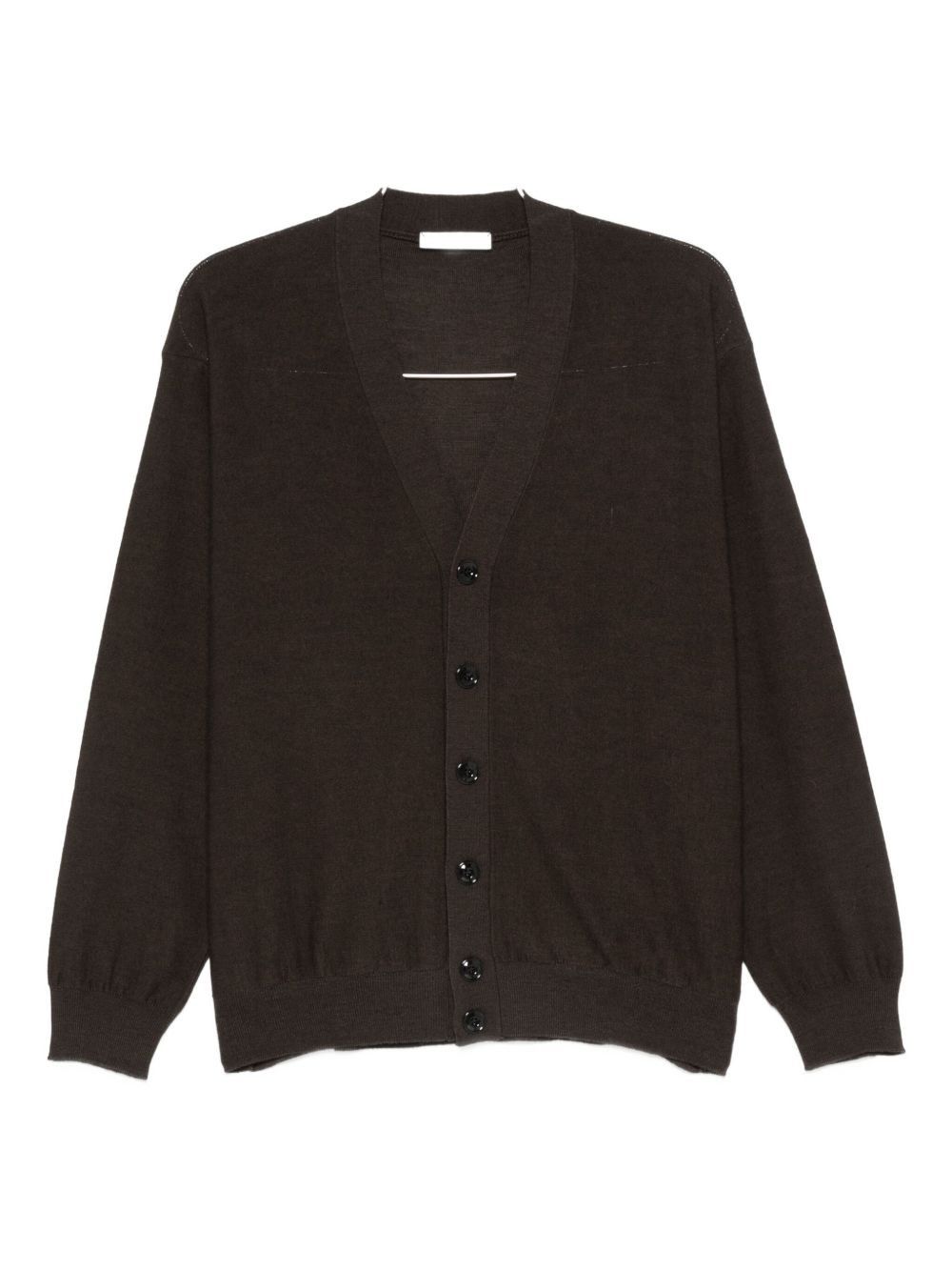 Lemaire WOOL BLEND CARDIGAN Size M / US 6-8 / IT 42-44 - 1 Thumbnail