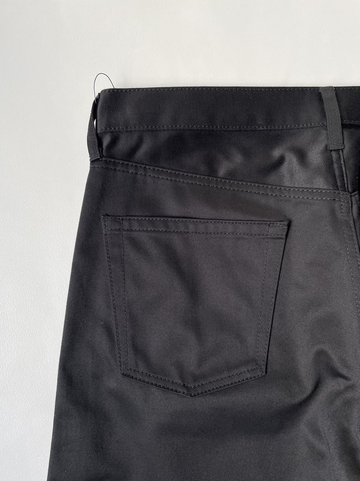 Comme des Garcons A/W 05 Black ‘Side Stripe’ Trousers Size US 32 / EU 48 - 13 Thumbnail