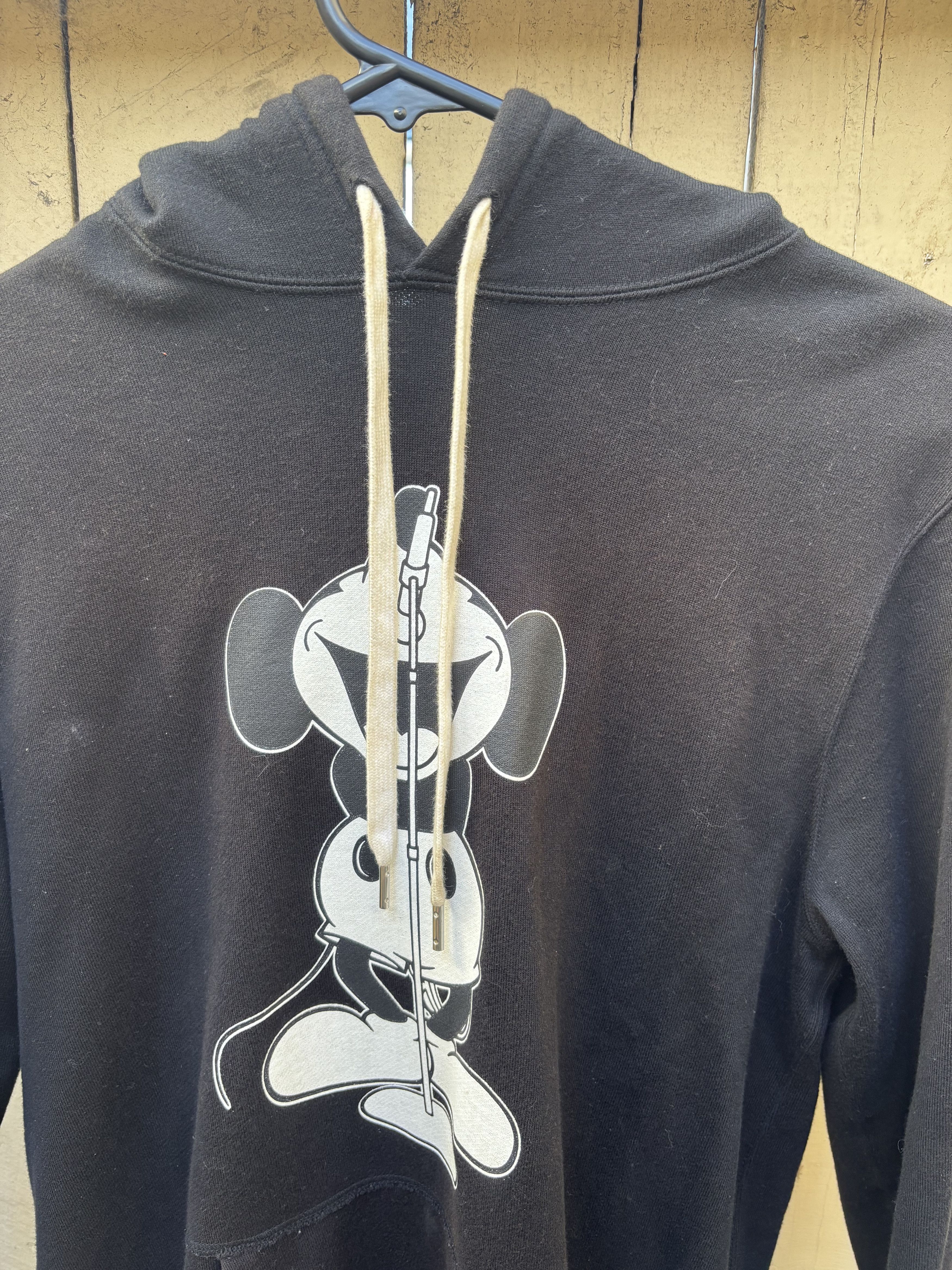 Disney × Number (N)ine Number Nine mickey hoodie Size US M / EU 48-50 / 2 - 2 Thumbnail