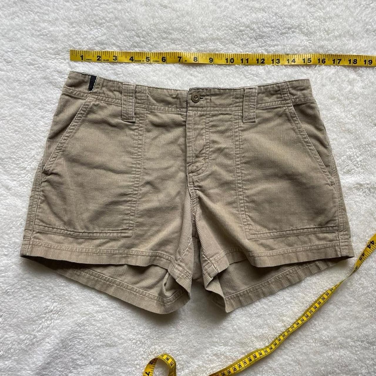 Ralph Lauren Vintage Ralph Lauren tan cargo shorts Size 28" / US 6 / IT 42 - 4 Thumbnail