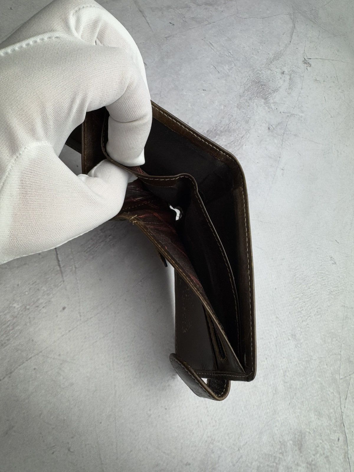 Vintage Jaguar Wallet Vintage Size ONE SIZE - 7 Thumbnail