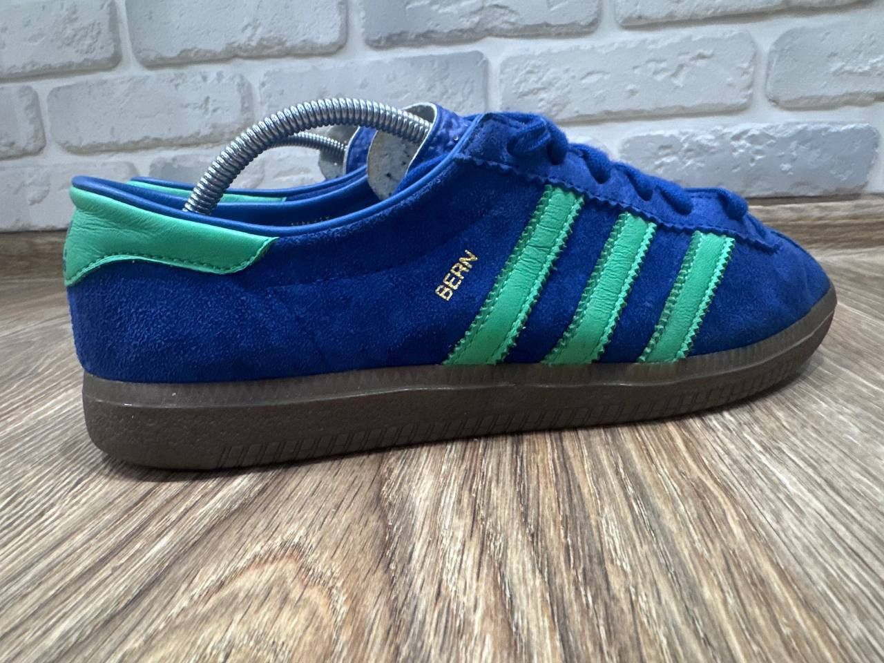 Adidas Adidas City Series Bern 2019 Sneakers Size US 8 / EU 41 - 9 Thumbnail