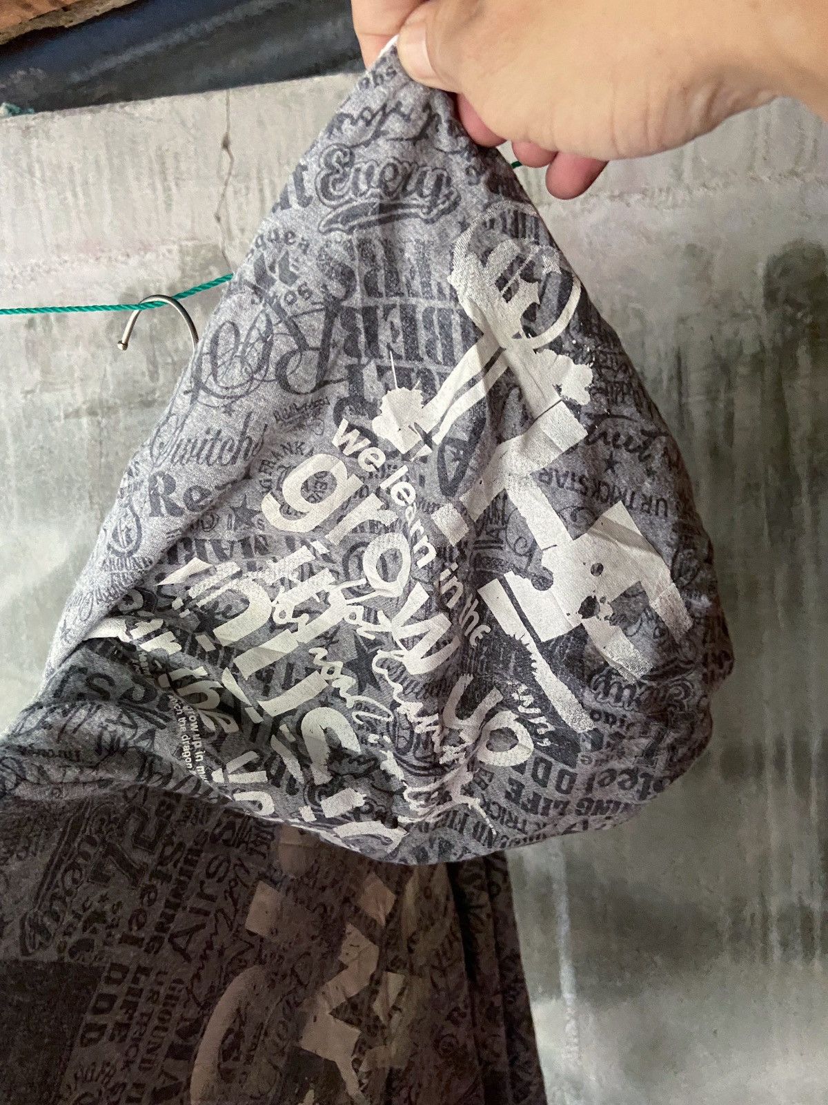Beauty Beast × Hysteric Glamour × Japanese Brand BEAUMERE ARISTOCRATIC ALL OVER PRINTED ZIP HOODIE Size US M / EU 48-50 / 2 - 17 Thumbnail