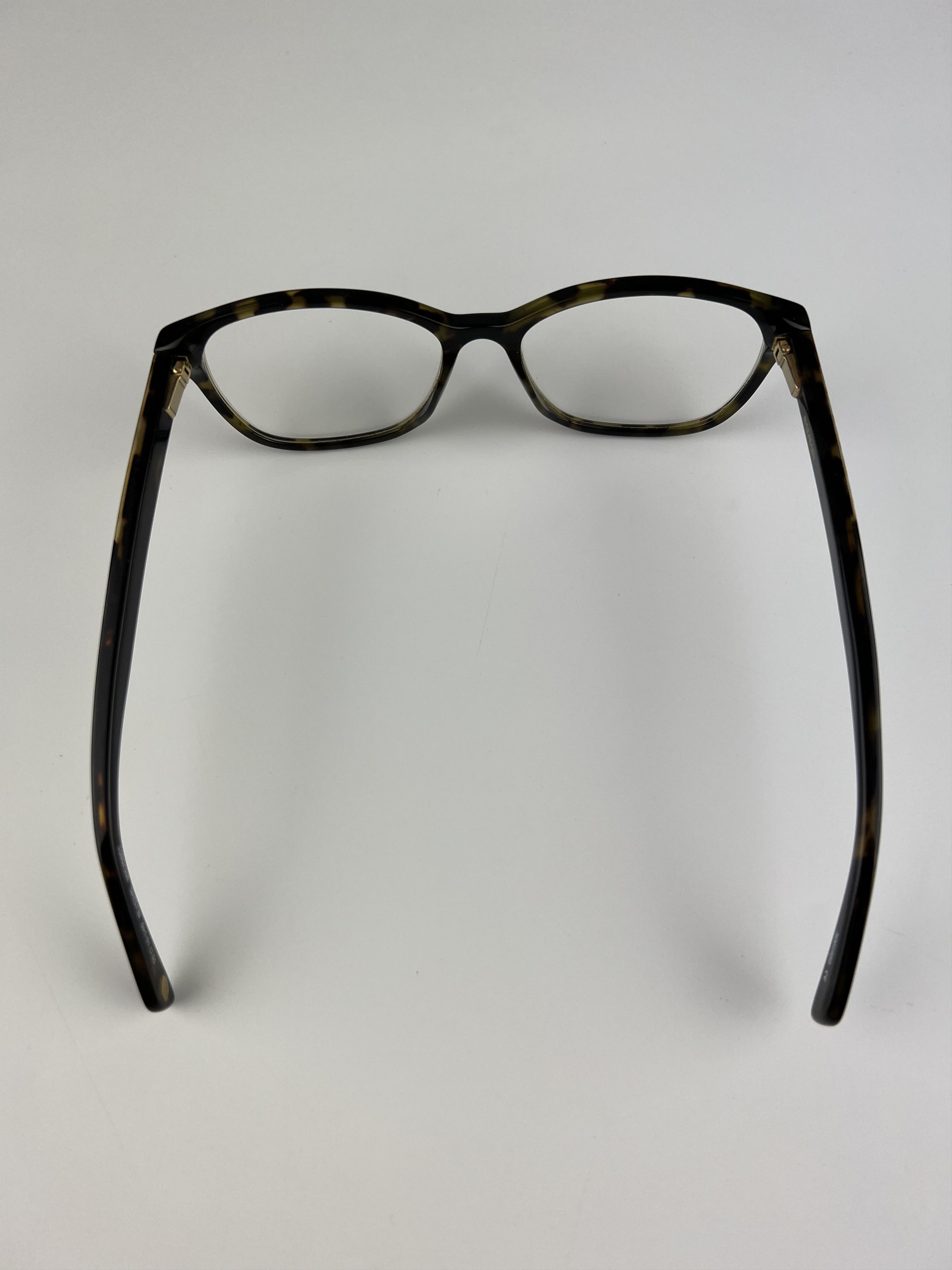 Balmain Vintage Balmain Glasses Frame 55-16-140 Tortoise BL1524S Size ONE SIZE - 3 Thumbnail