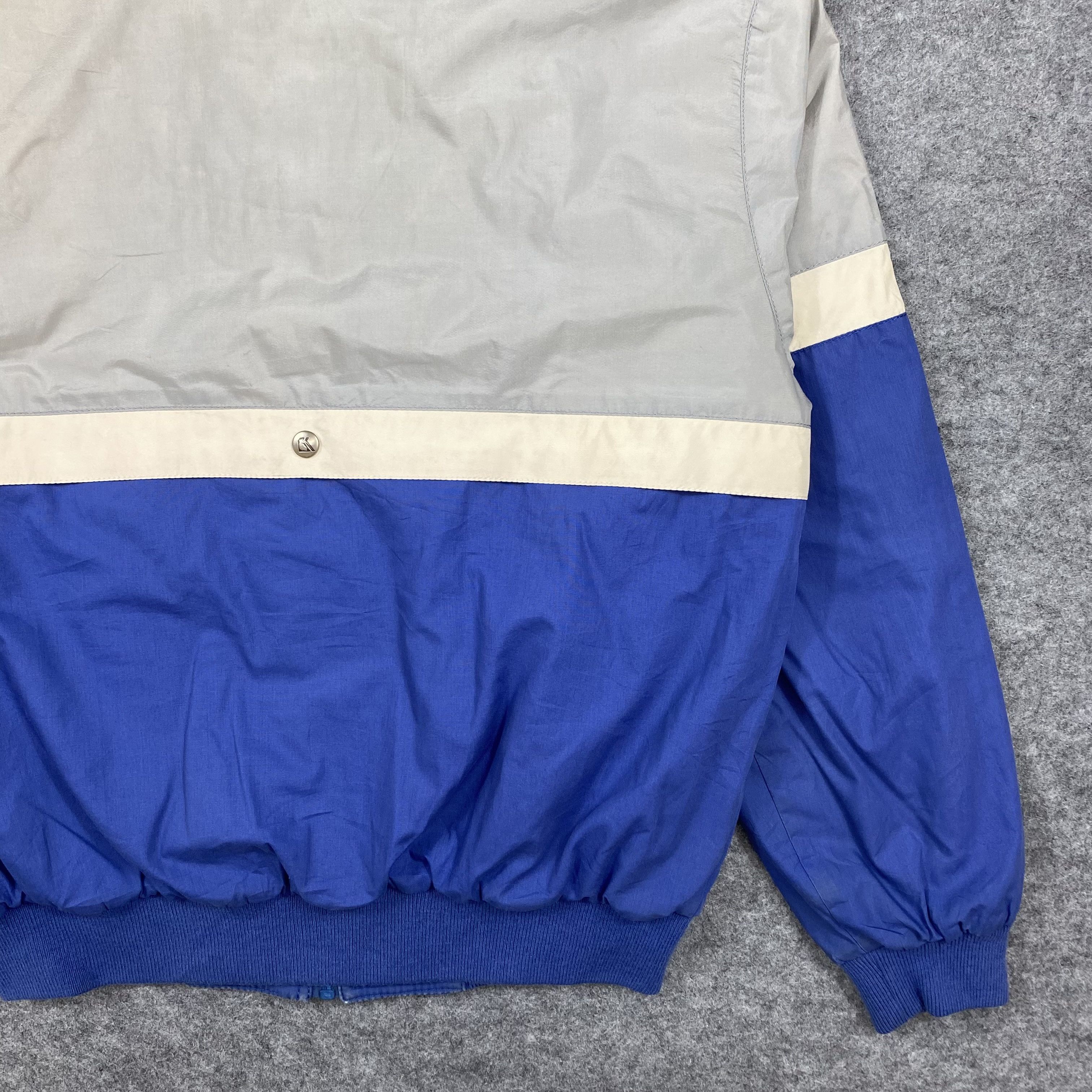Asics Vintage 80s/90s KILLY x ASICS Gore-Tex Jacket-J585 Size US L / EU 52-54 / 3 - 9 Thumbnail