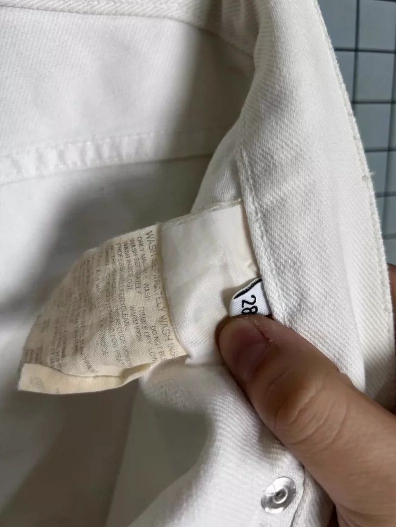 Helmut Lang HELMUT LANG bib overall Size US 28 / EU 44 - 5 Thumbnail