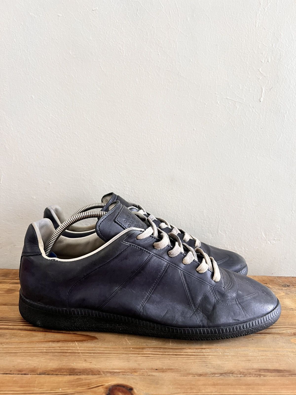 Maison Margiela Maison Margiela Replica GAT sneakers. Size US 8 / EU 41 - 3 Thumbnail