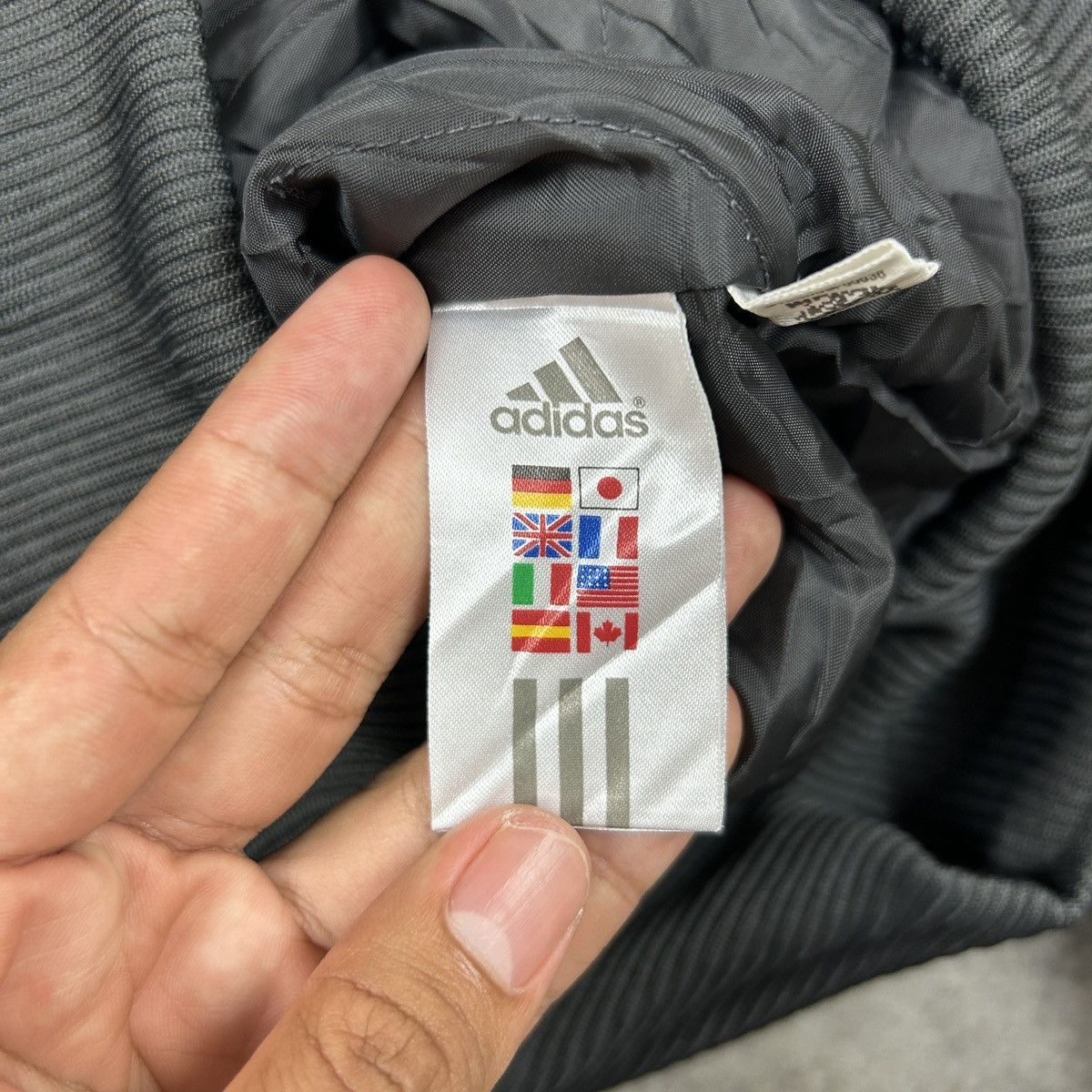 Adidas × Stella McCartney 2000s Stella McCartnney - Bondage Jacket Size US M / EU 48-50 / 2 - 8 Thumbnail
