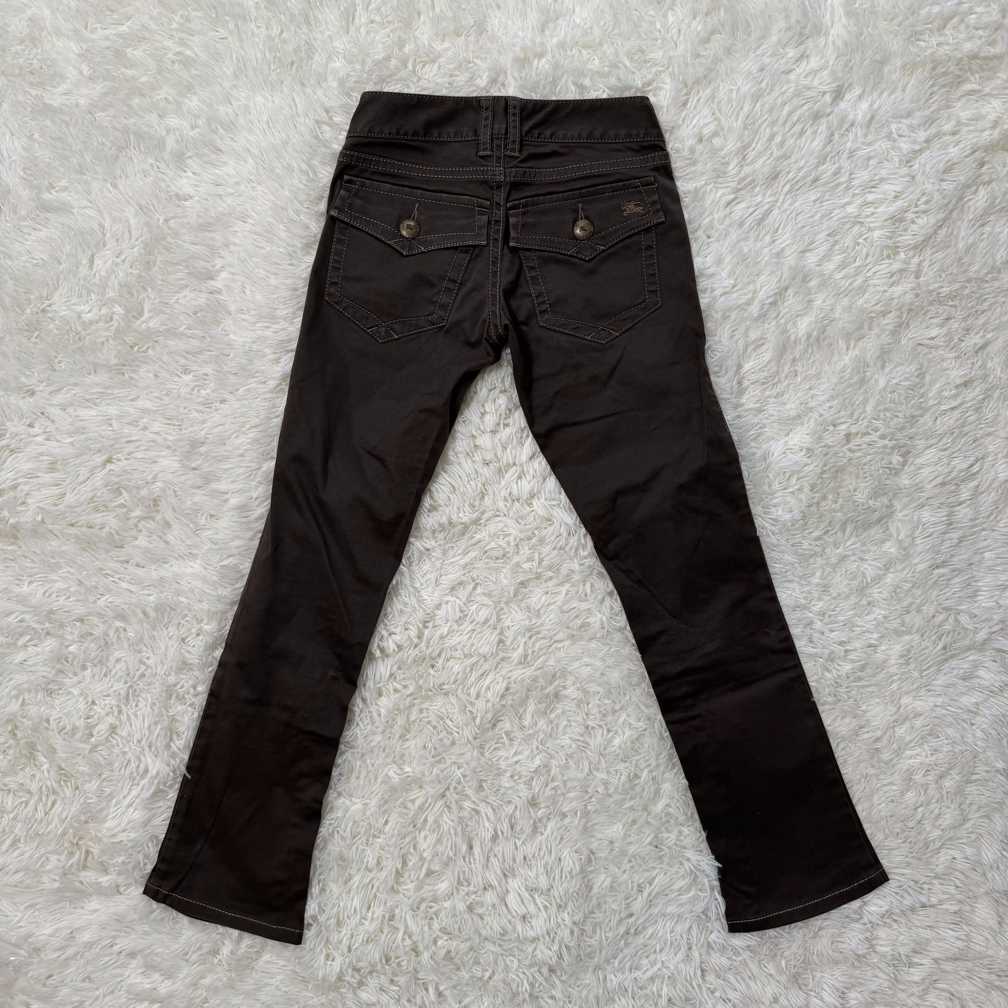 Burberry Burberry Jeans us24-25 Size 25" / US 0 / IT 36 - 3 Thumbnail
