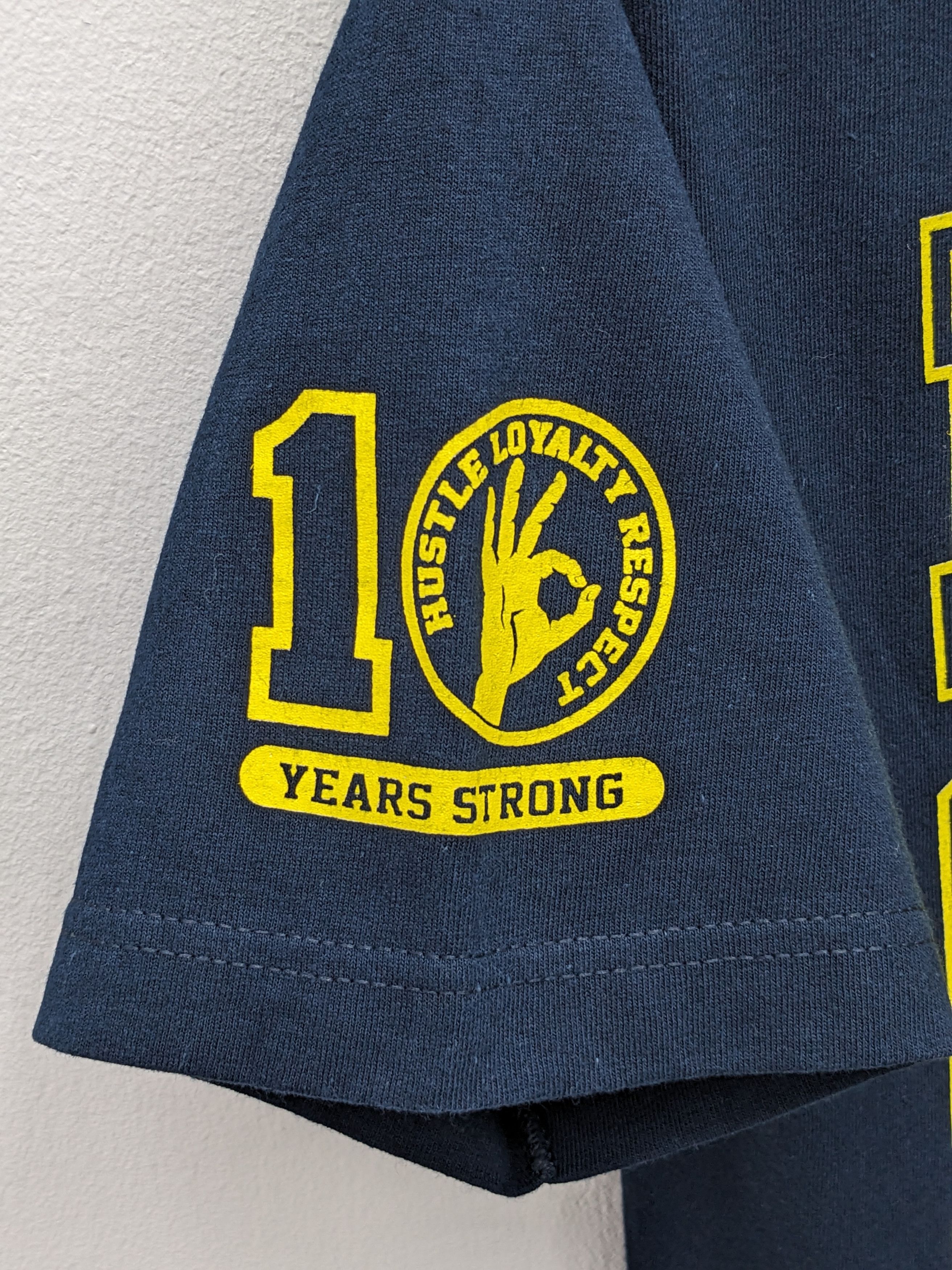 WWE VINTAGE JOHN CENA WRESTLING WWE WWF Size US M / EU 48-50 / 2 - 6 Thumbnail