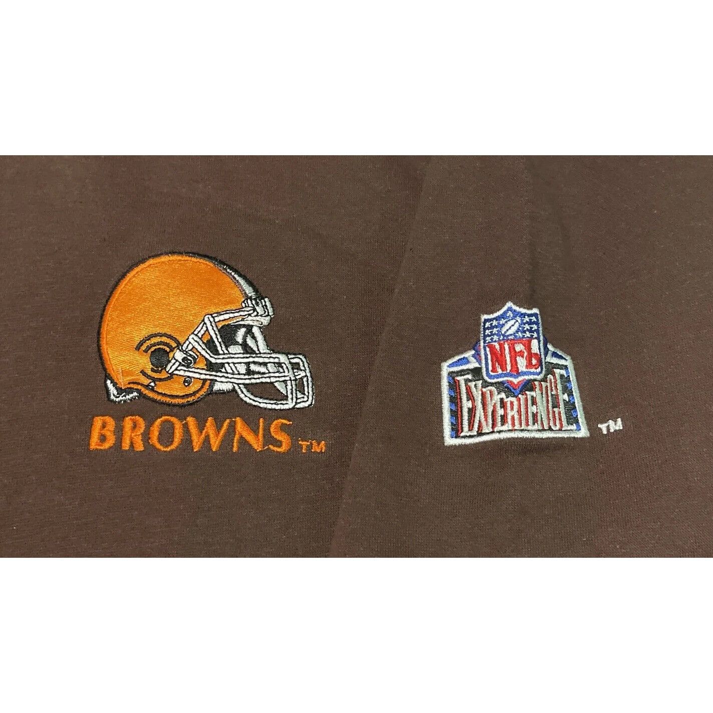 Pro Player Vintage 90s Medium Cleveland Browns NFL Dawg Pound Pro Playe Size US M / EU 48-50 / 2 - 7 Thumbnail