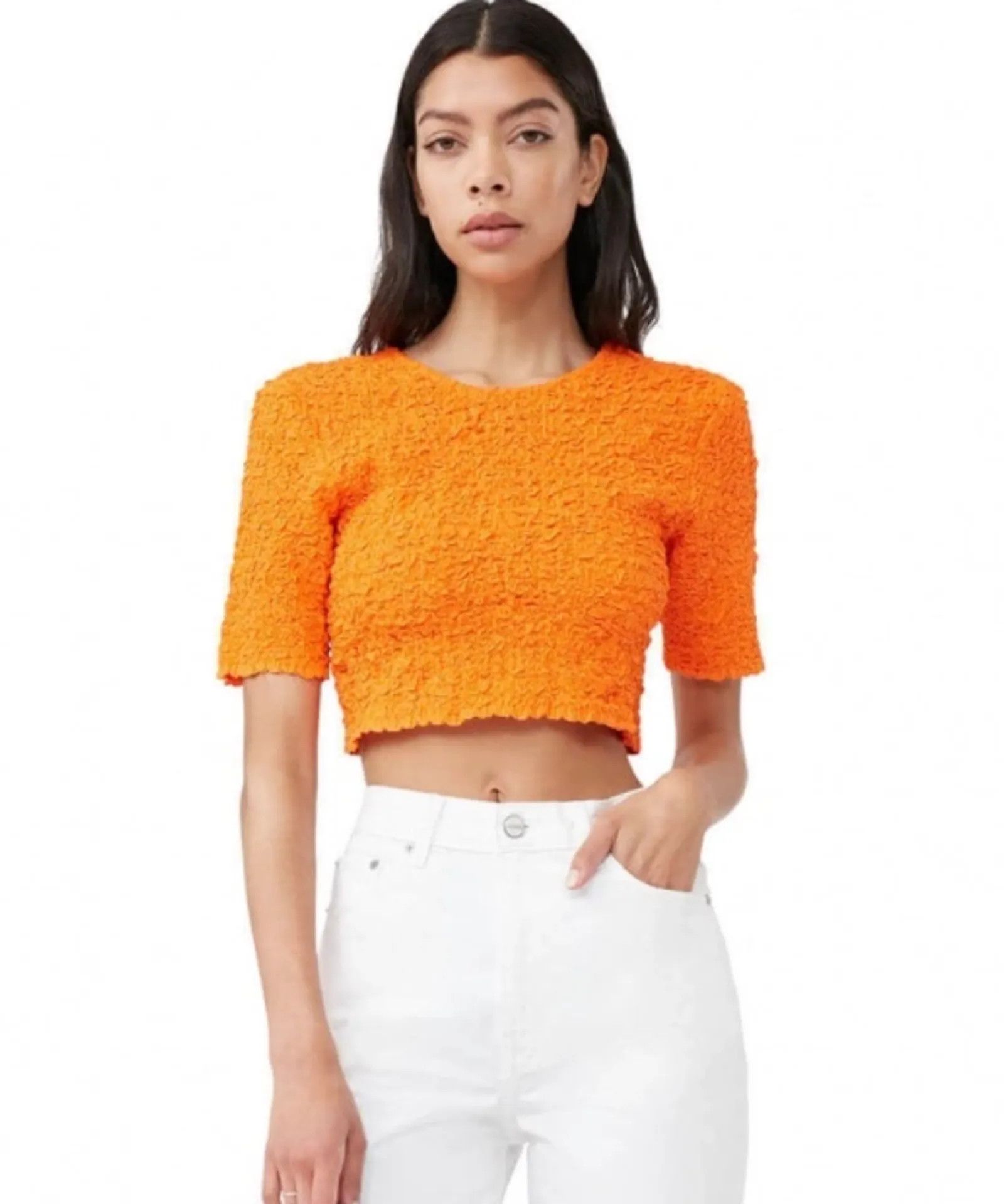 Ganni Ganni Top Size XS / US 0-2 / IT 36-38 - 1 Thumbnail