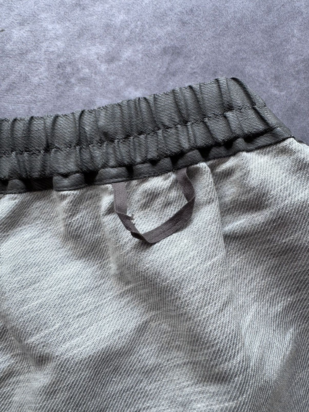 Rick Owens Babel S/S 19 Boxer Short