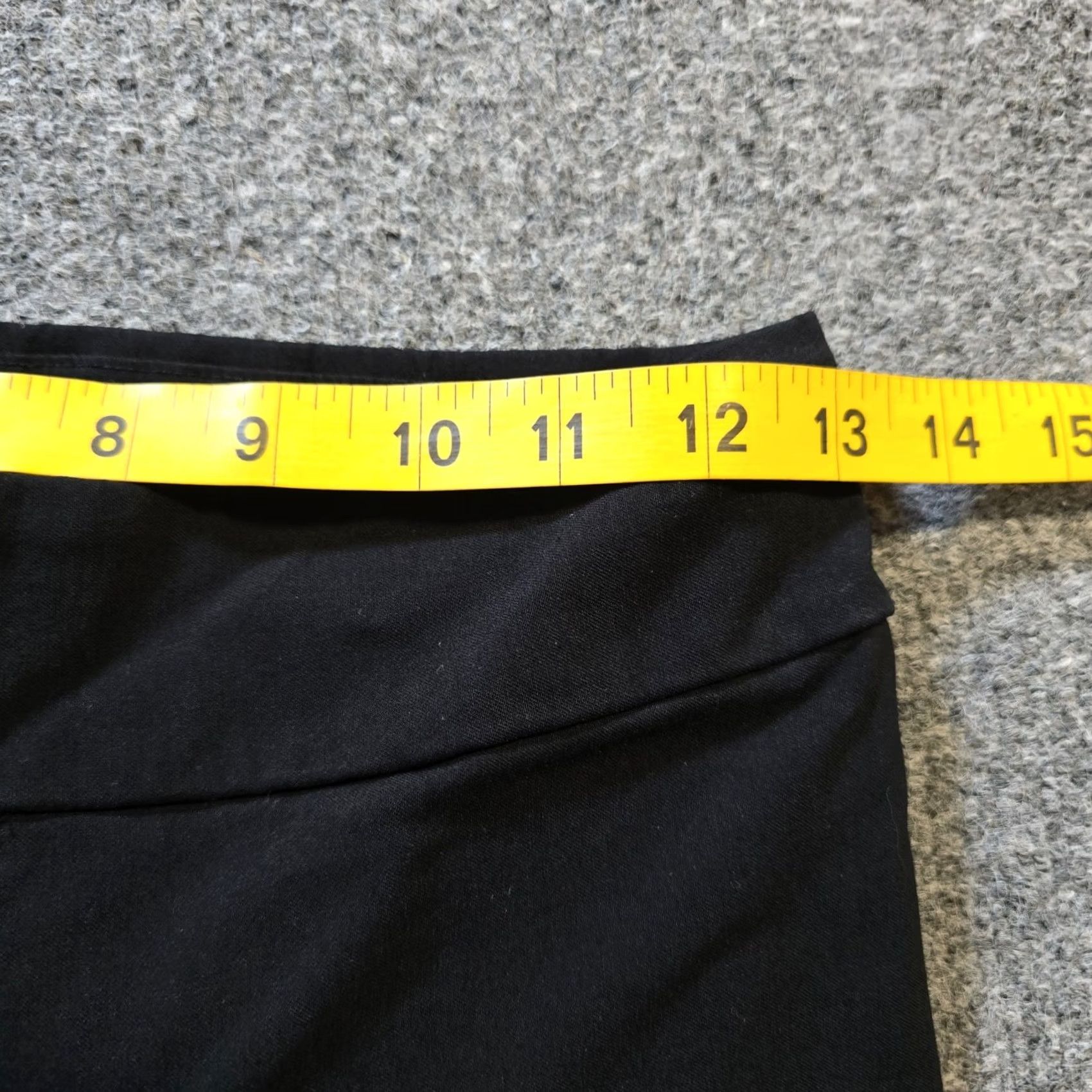 J.McLaughlin J McLaughlin Pants Womens Size 2 Black Stretch No Iron Skinny Casual Dress Pants Regular Prime Buy Now Jeans Style Mens Womens Girls Boys Size 26" / US 2 / IT 38 - 5 Thumbnail