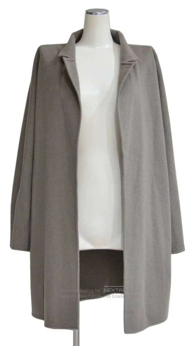 Hermes Hermes Cashmere layered coat Size S / US 4 / IT 40 - 7 Thumbnail