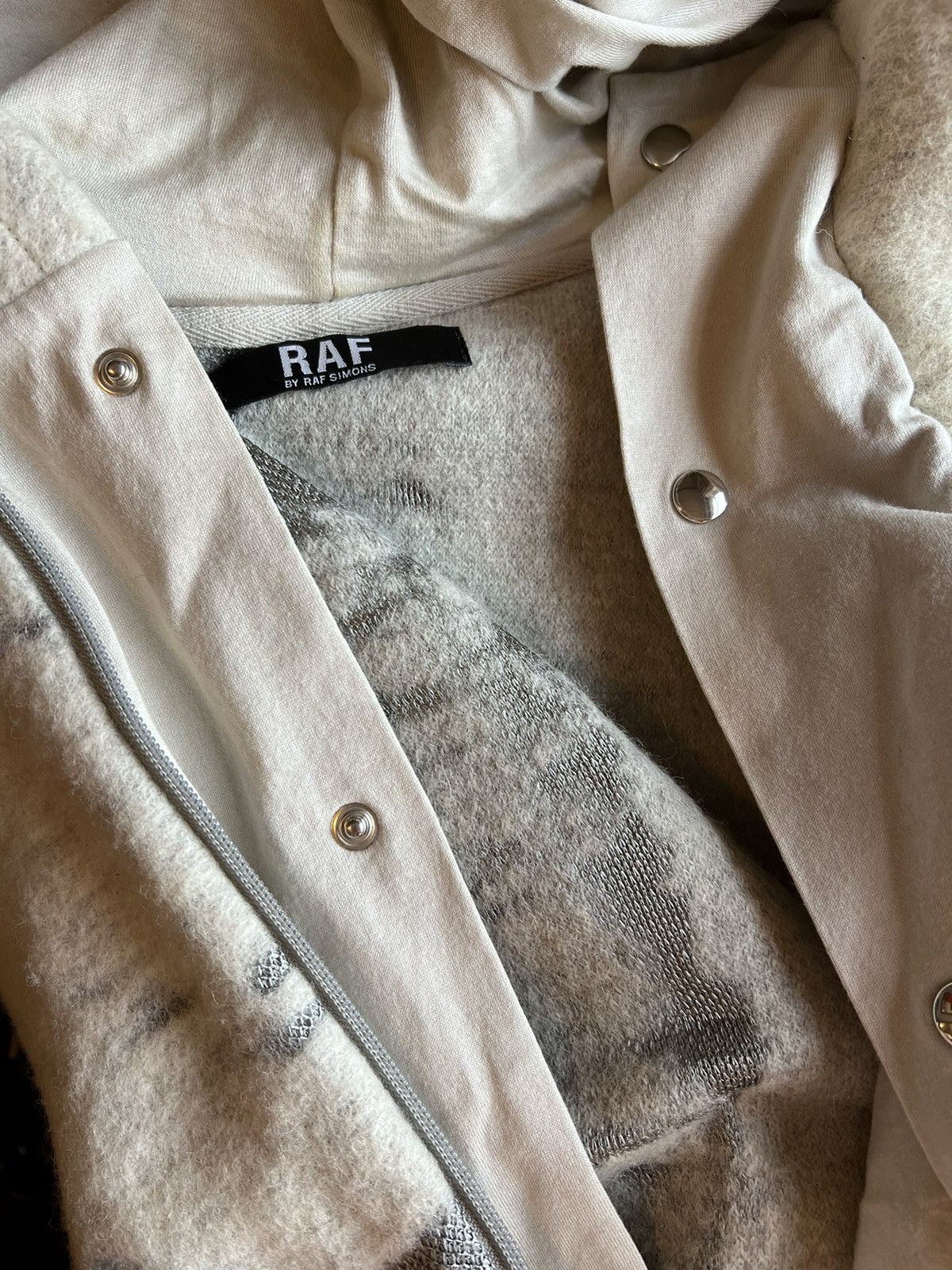 Raf by Raf Simons Raf Wool Coat Size US M / EU 48-50 / 2 - 6 Thumbnail