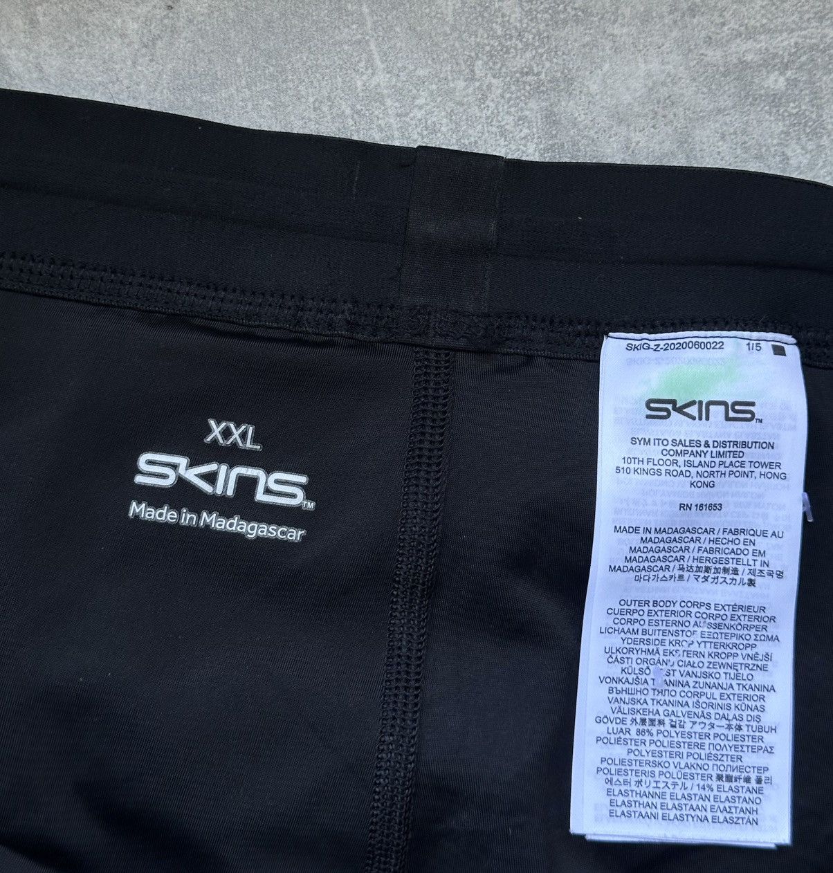 Rapha SKINS Compression Series 3 Shorts Athletic Running Cycling Size US 38 / EU 54 - 8 Thumbnail