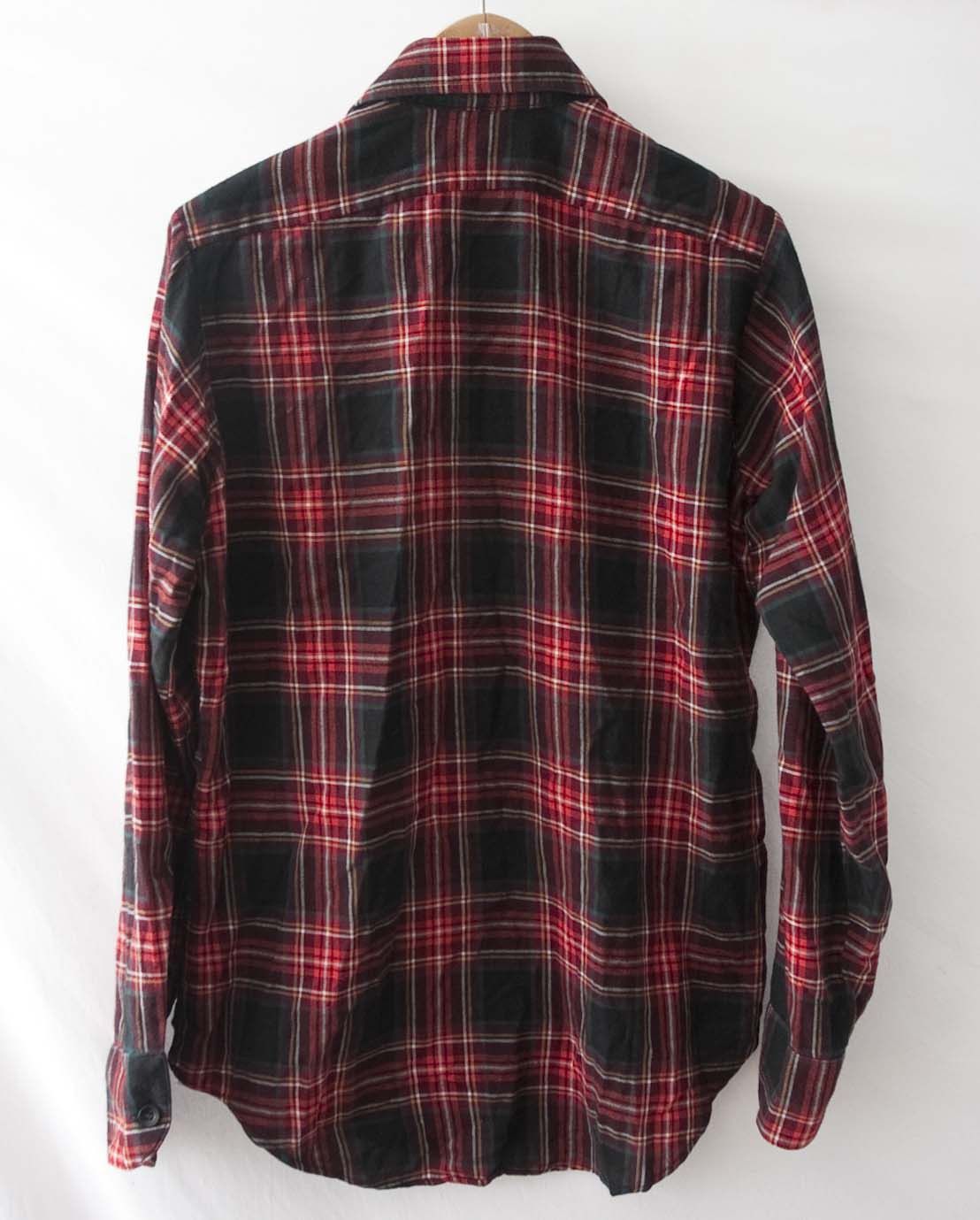 Vintage × Viyella Viyella by Arrow Shirt Flannel Vintage Size S Made Canada Size US S / EU 44-46 / 1 - 6 Thumbnail