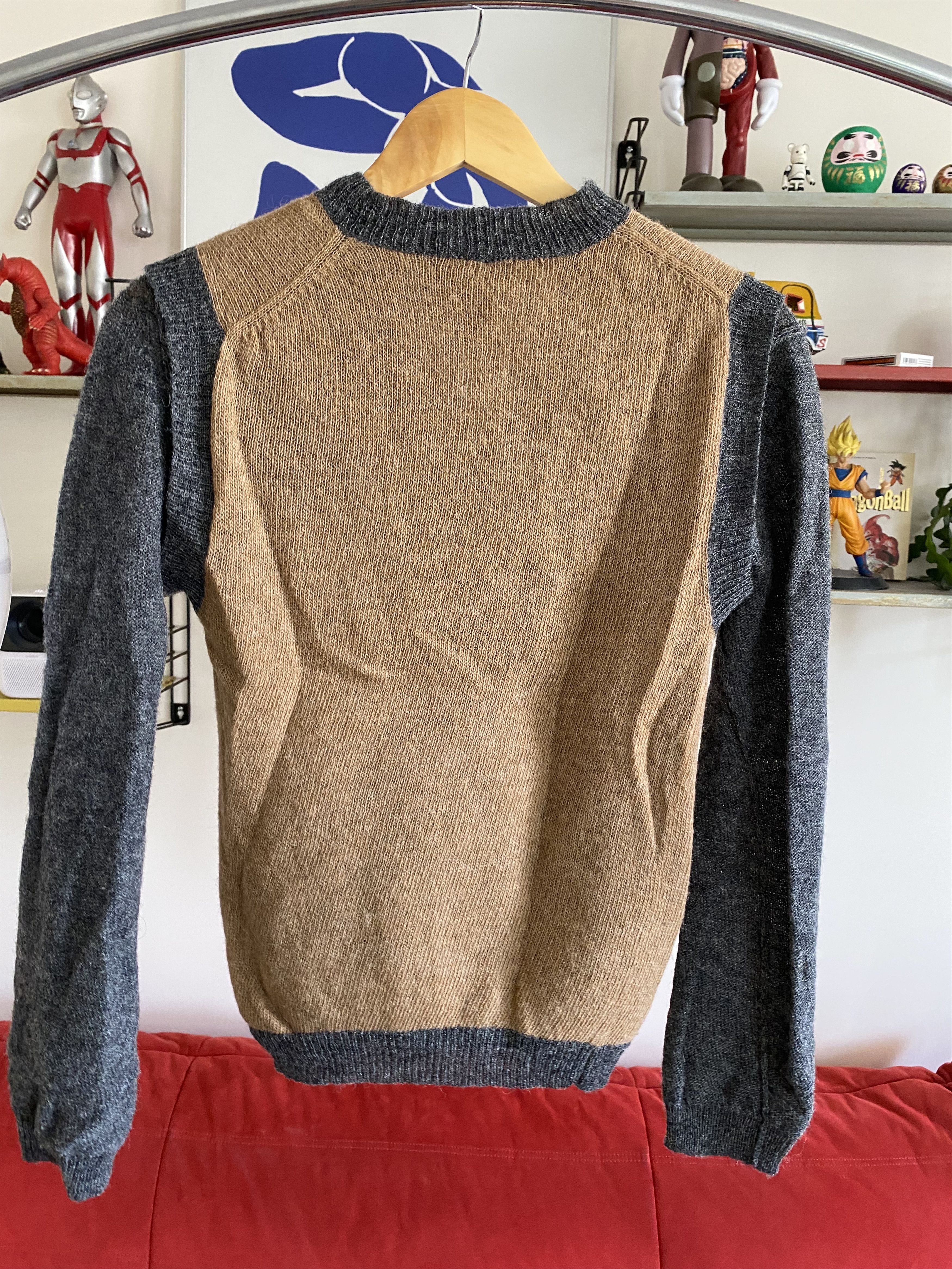 Y's for Men Y's Double Layer Knit Size US S / EU 44-46 / 1 - 3 Thumbnail