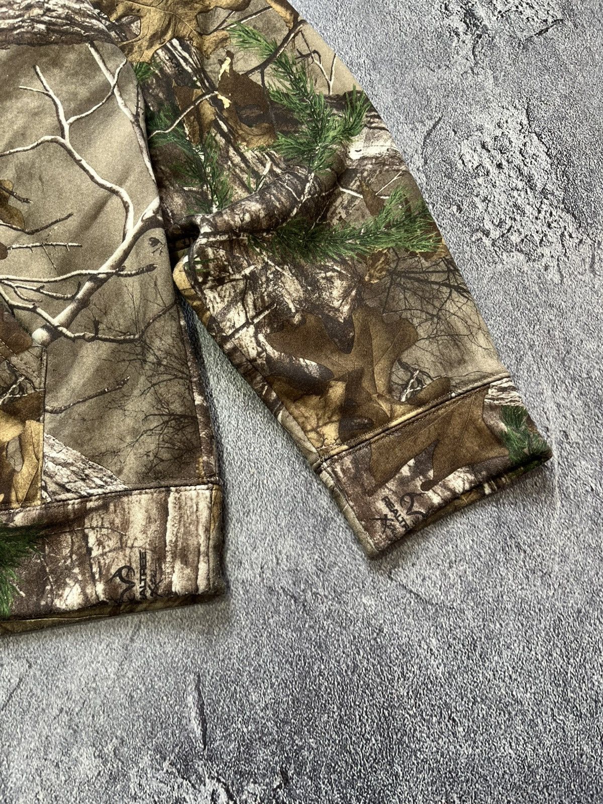 Other PERFECT FADED CAMO HOODIE Size US M / EU 48-50 / 2 - 4 Thumbnail