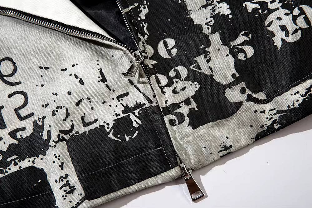 Japanese Brand × Vintage vintage mud and water repellent jacket Size US L / EU 52-54 / 3 - 7 Thumbnail